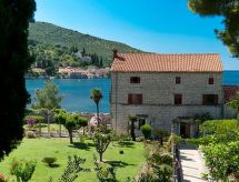 Romantisch Privéverblijf in Kasteel Seefront Zamagna nabij Zaton - thumbnail 2