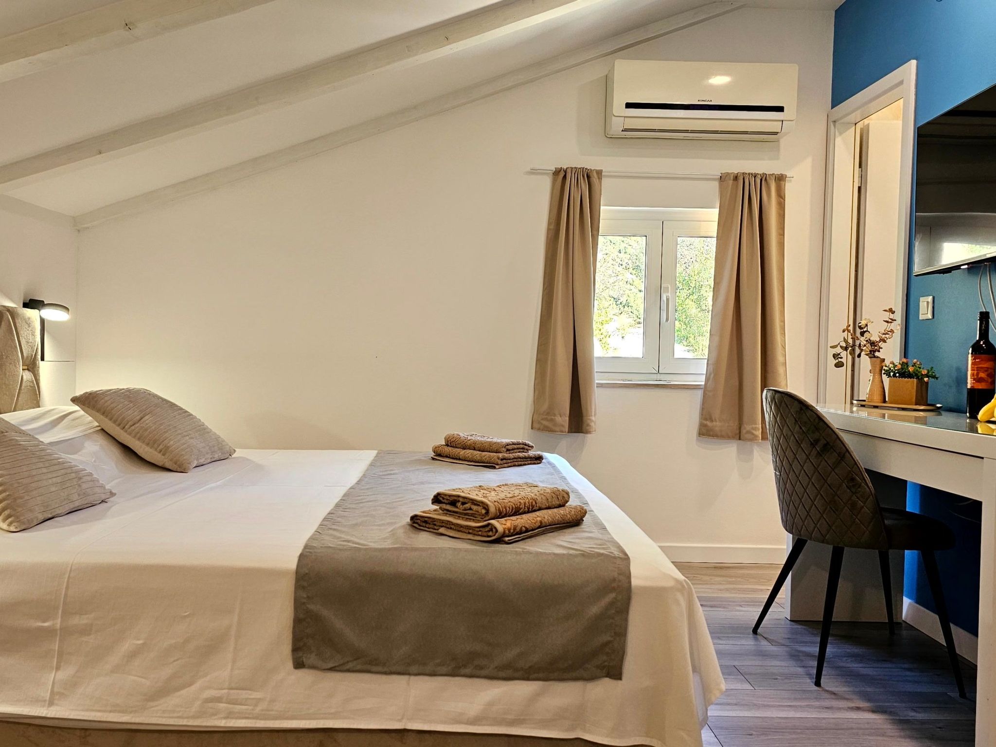 Villa Babilon - Dreibettzimmer 15 - Image 5