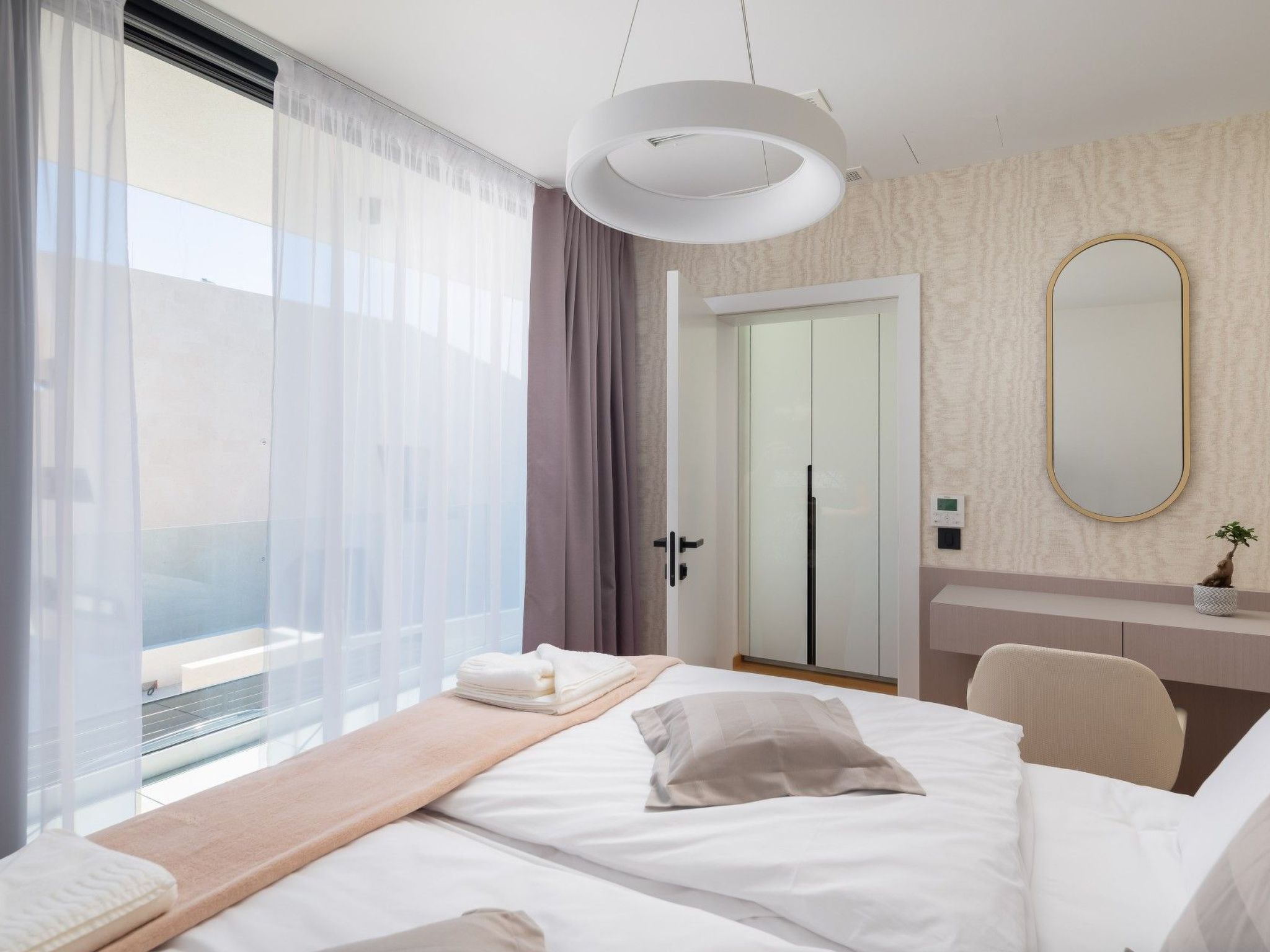 Villa Acacia für 9 Personen und 1 Kind-Dedans