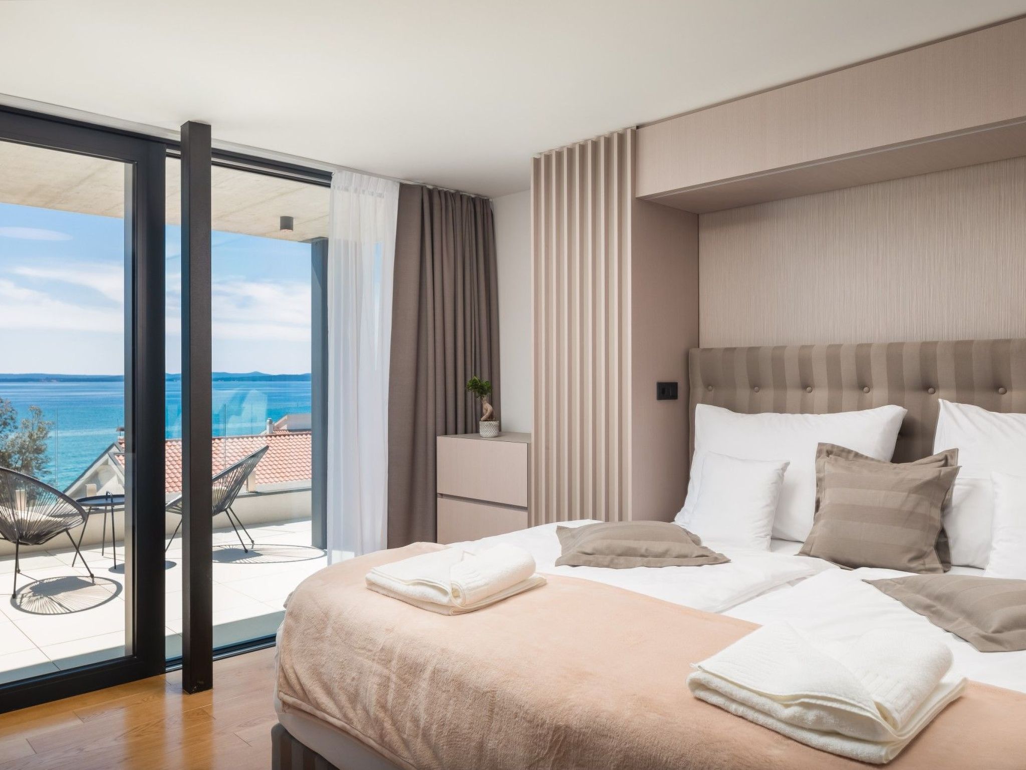 Villa Acacia für 9 Personen und 1 Kind-Dedans