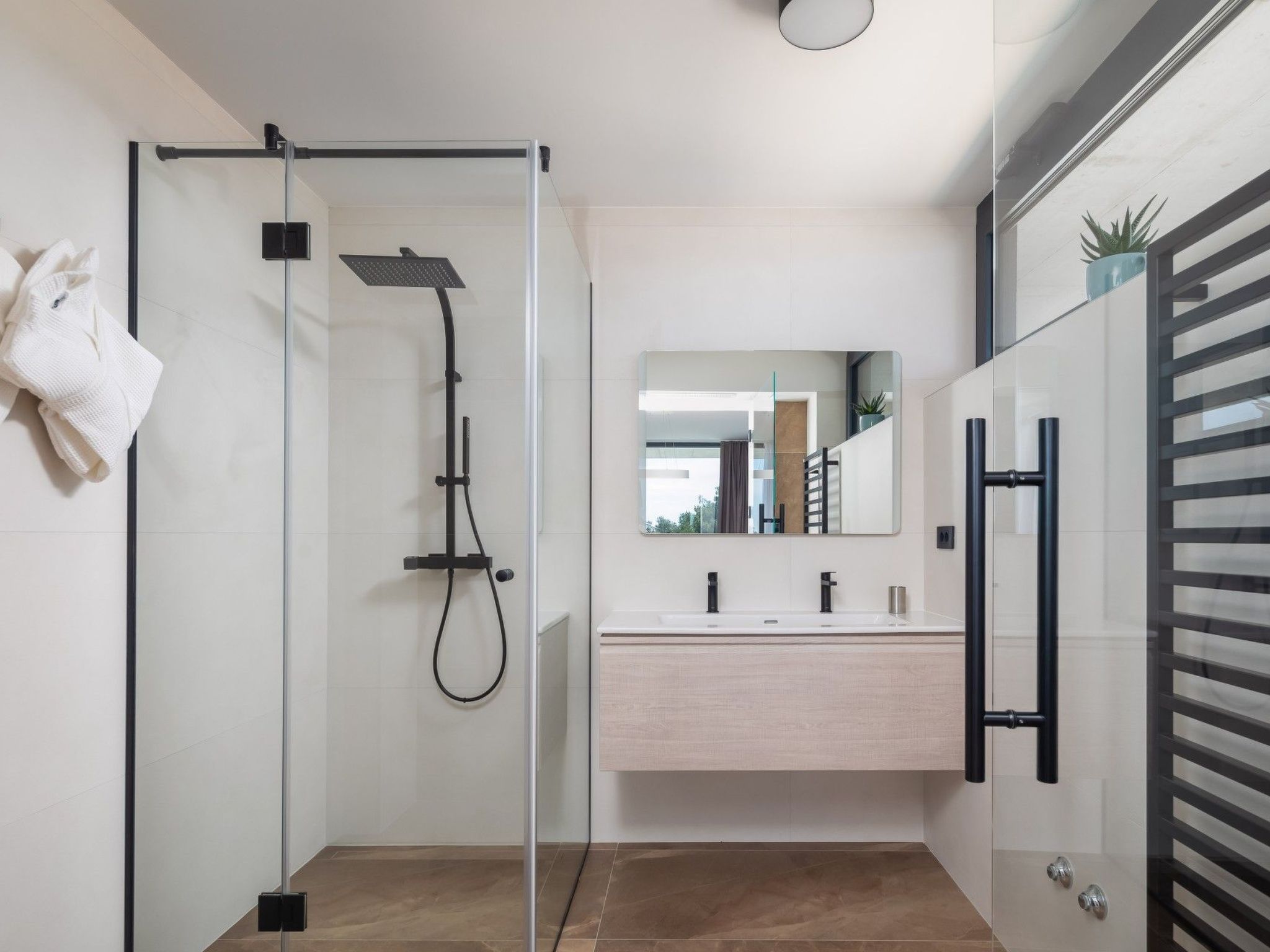 Villa Acacia für 9 Personen und 1 Kind-Dedans