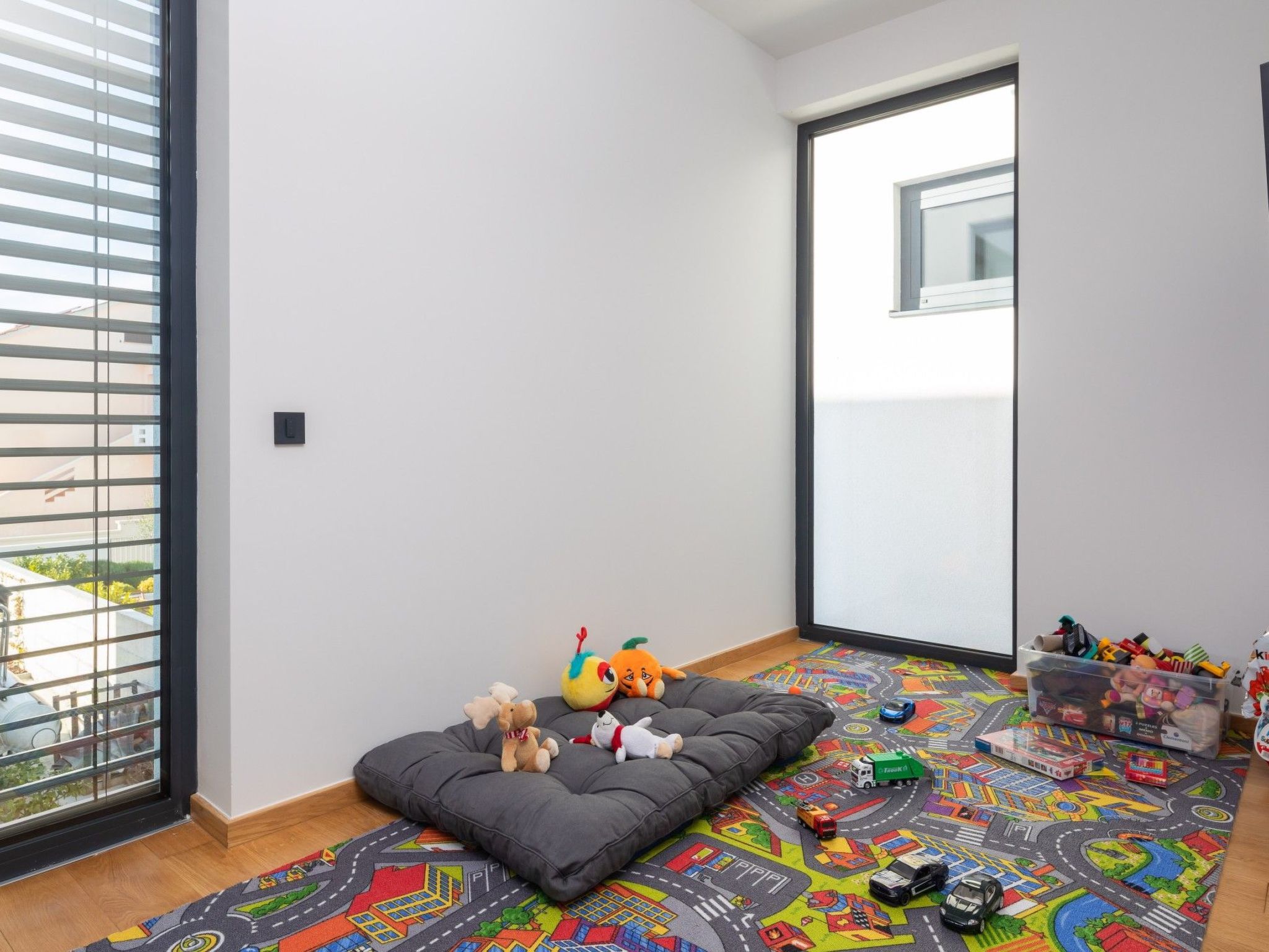 Villa Acacia für 9 Personen und 1 Kind-Dedans