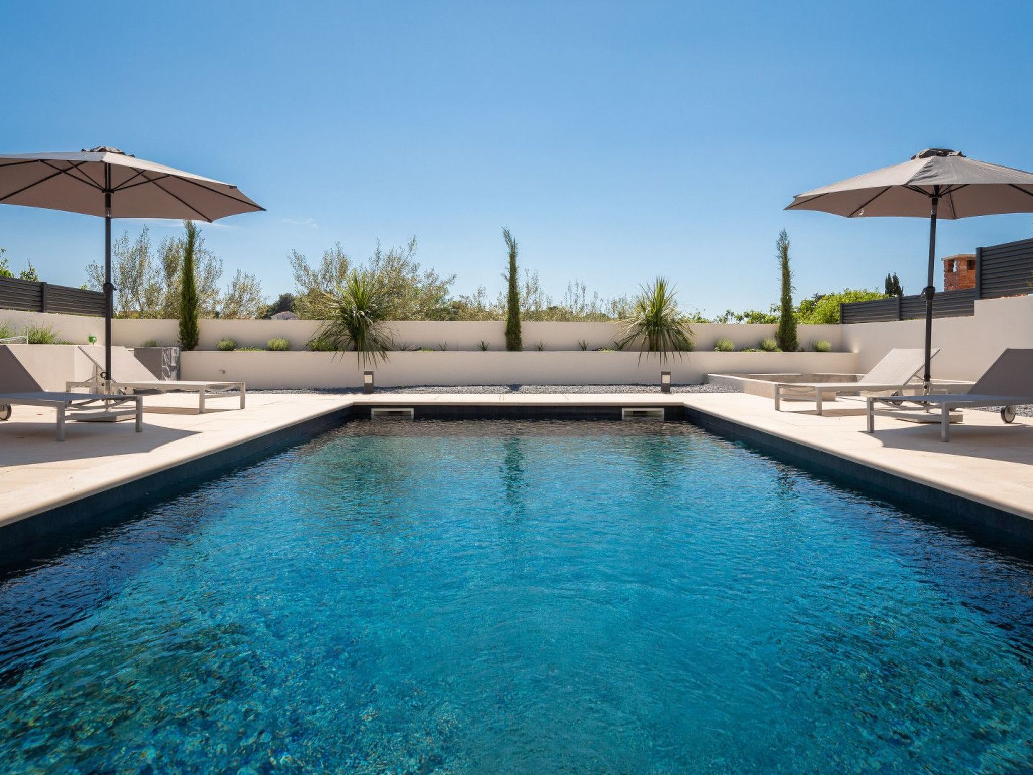 Villa La Tina in Petrcane, Dalmatien-Binnen