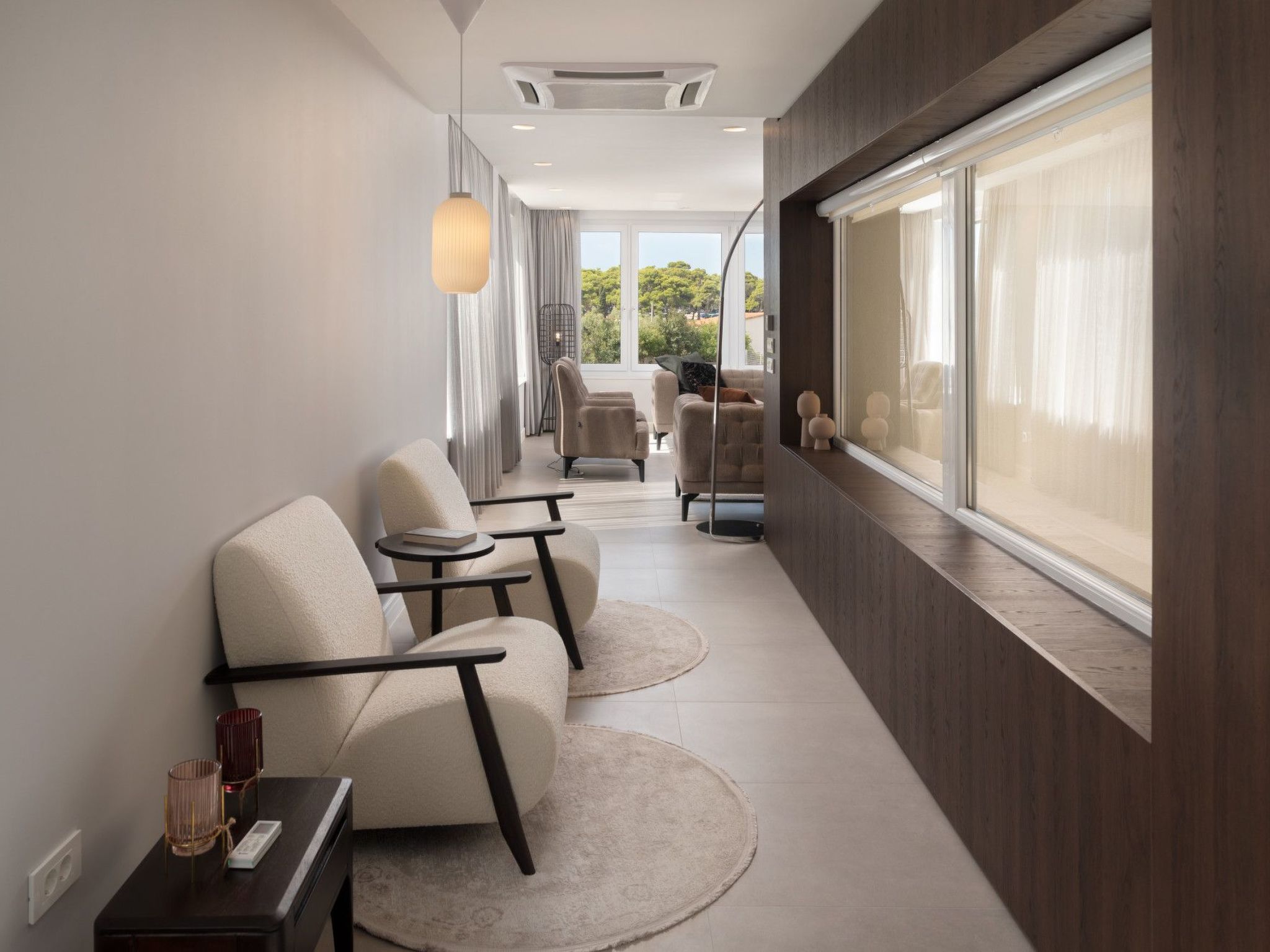 Villa La Tina in Petrcane, Dalmatien-Binnen