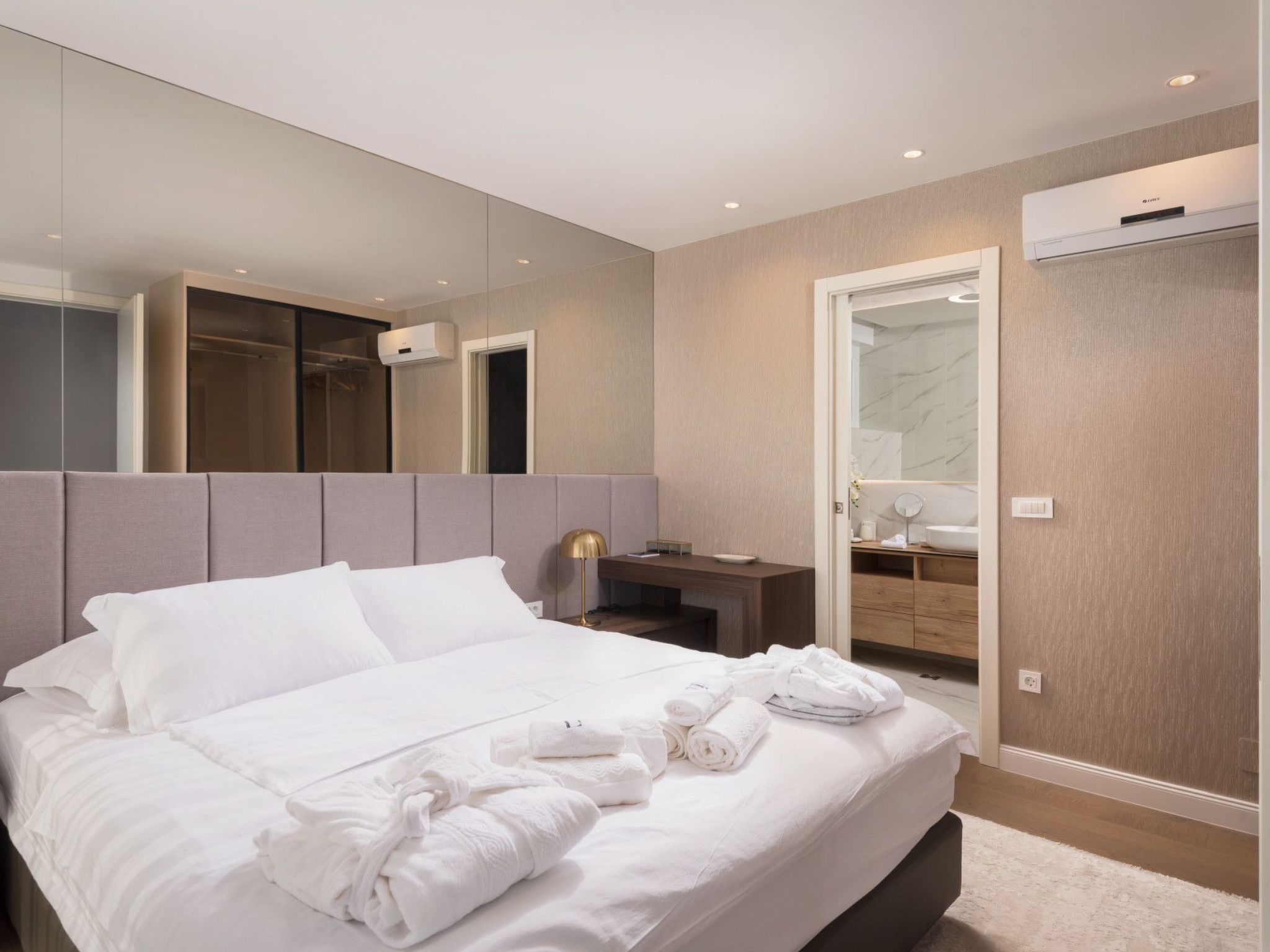 Villa La Tina in Petrcane, Dalmatien-Binnen