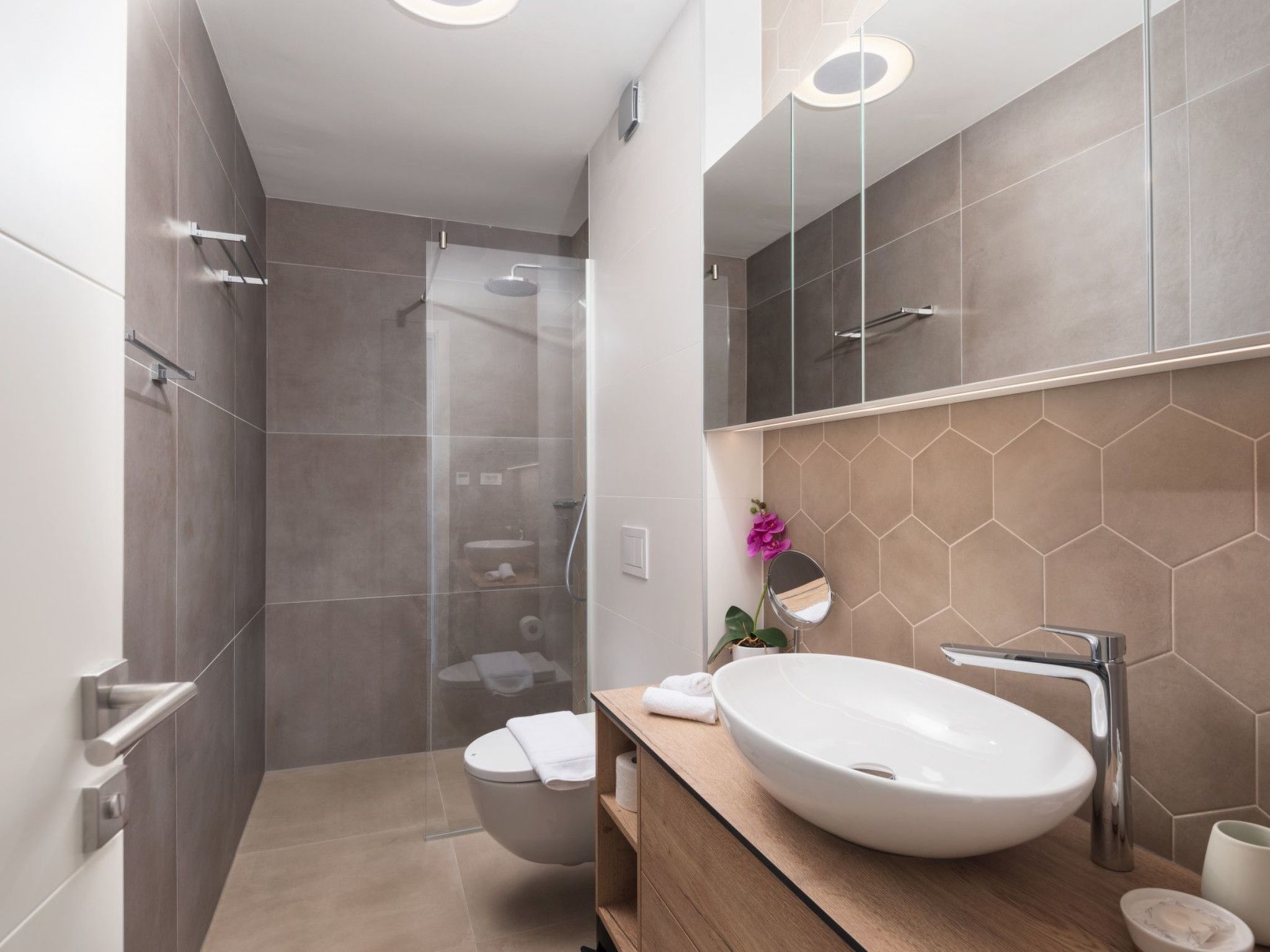 Villa La Tina in Petrcane, Dalmatien-Binnen