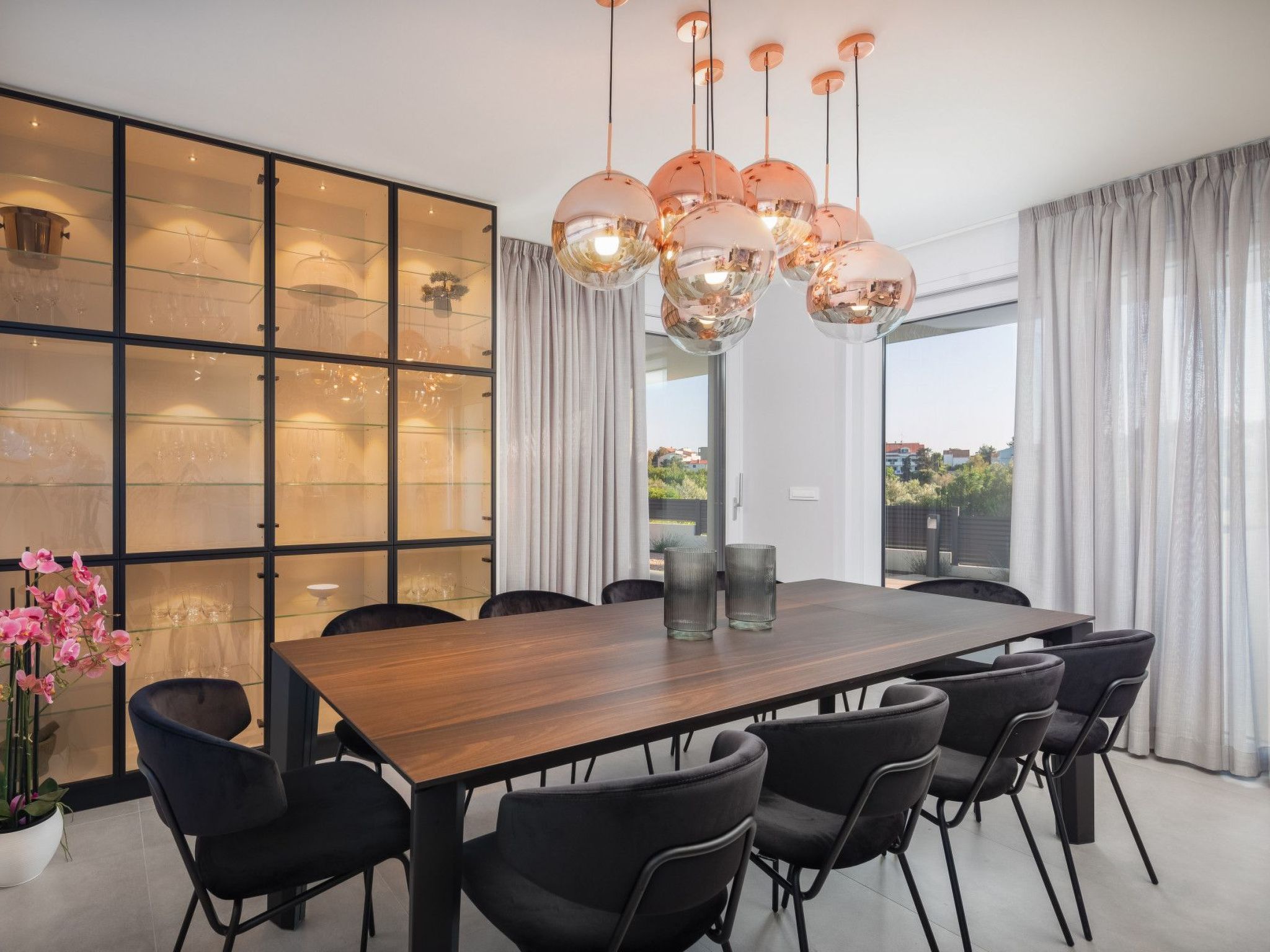 Villa La Tina in Petrcane, Dalmatien-Binnen