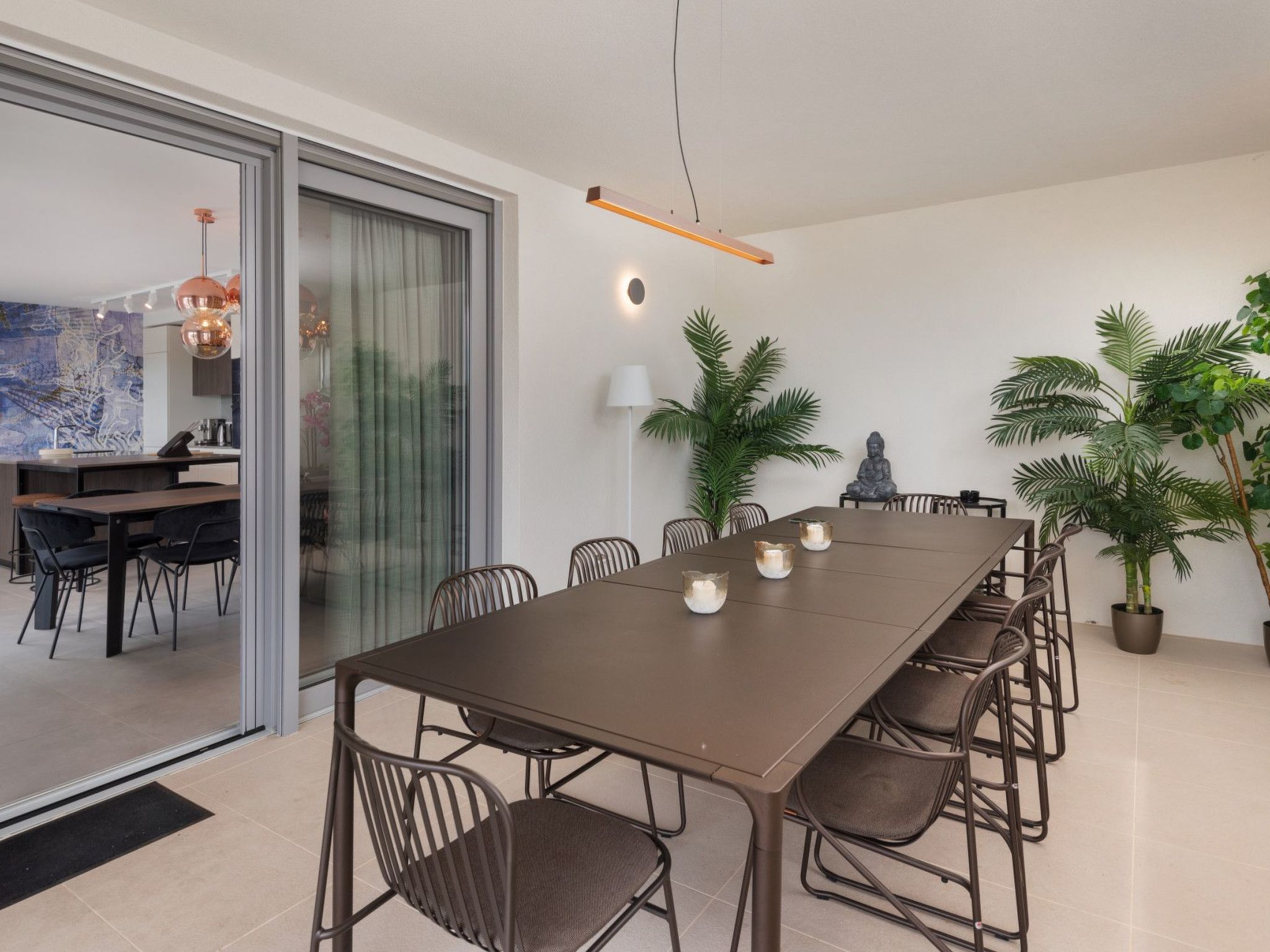 Villa La Tina in Petrcane, Dalmatien-Binnen