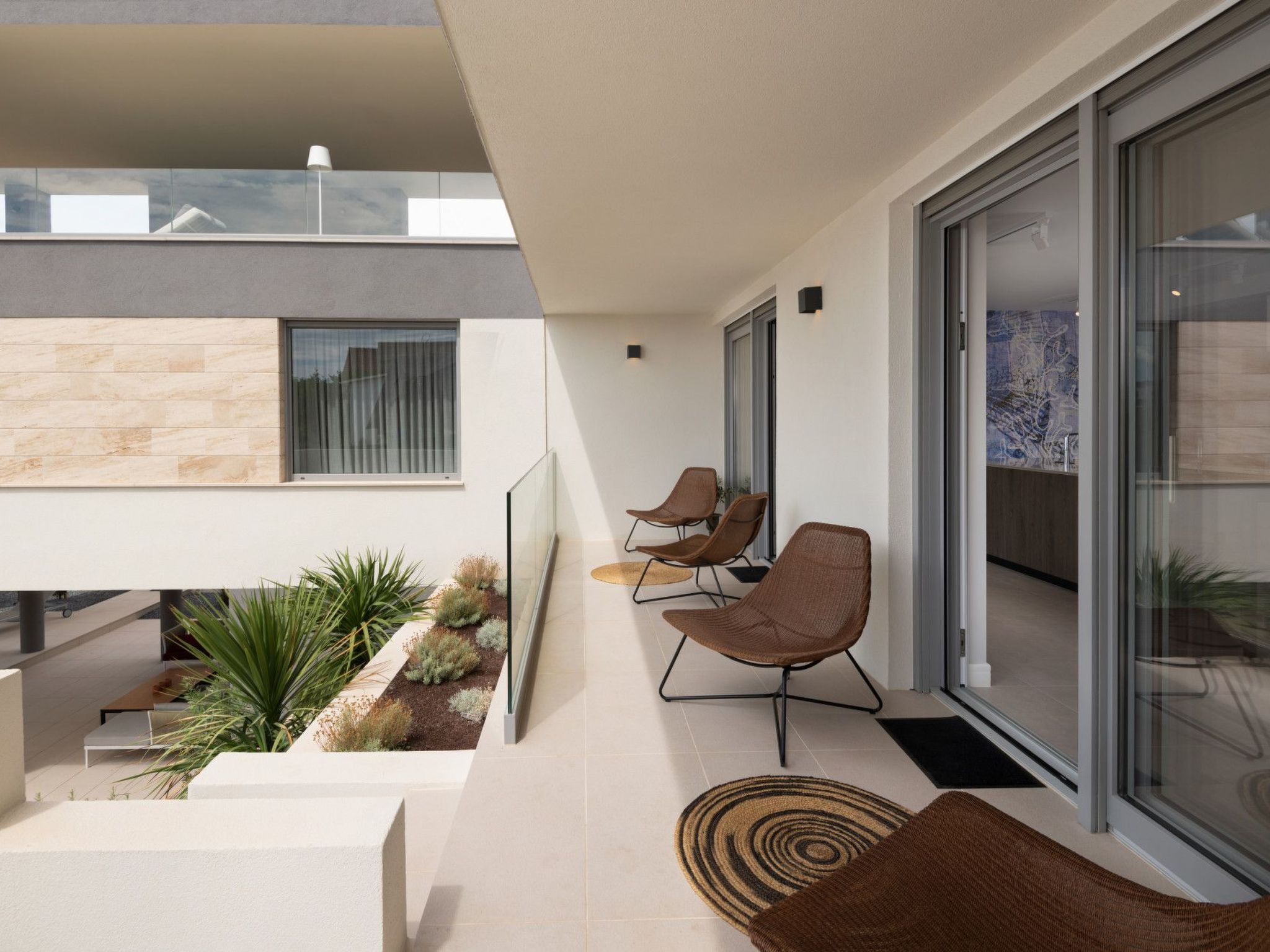 Villa La Tina in Petrcane, Dalmatien-Binnen