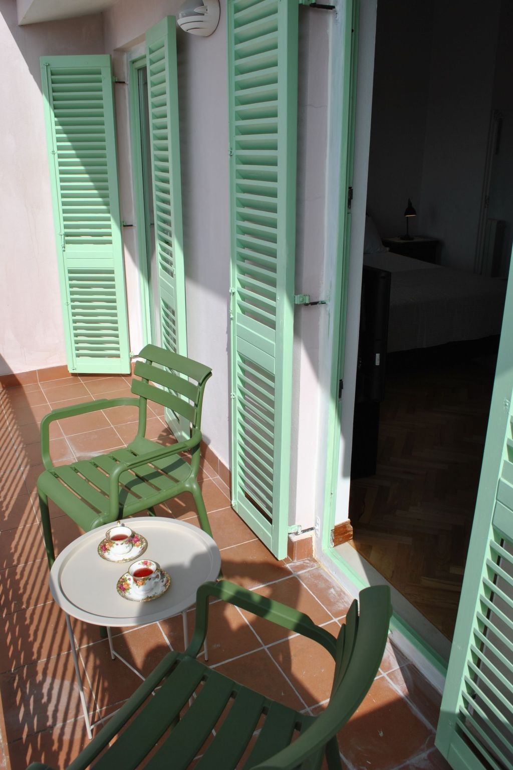 Gartenvilla am Meer Kožino-Binnen