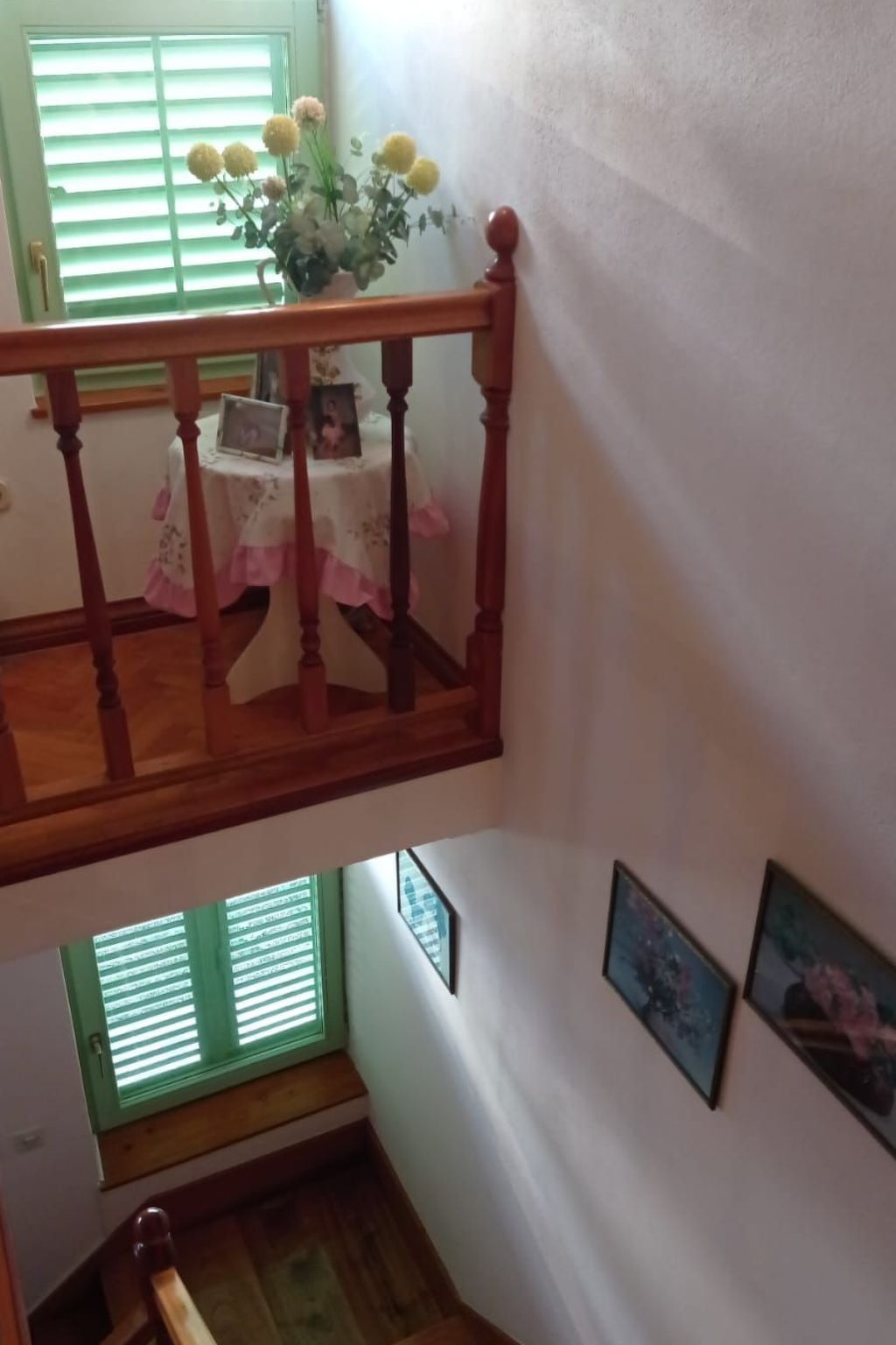 Gartenvilla am Meer Kožino-Binnen