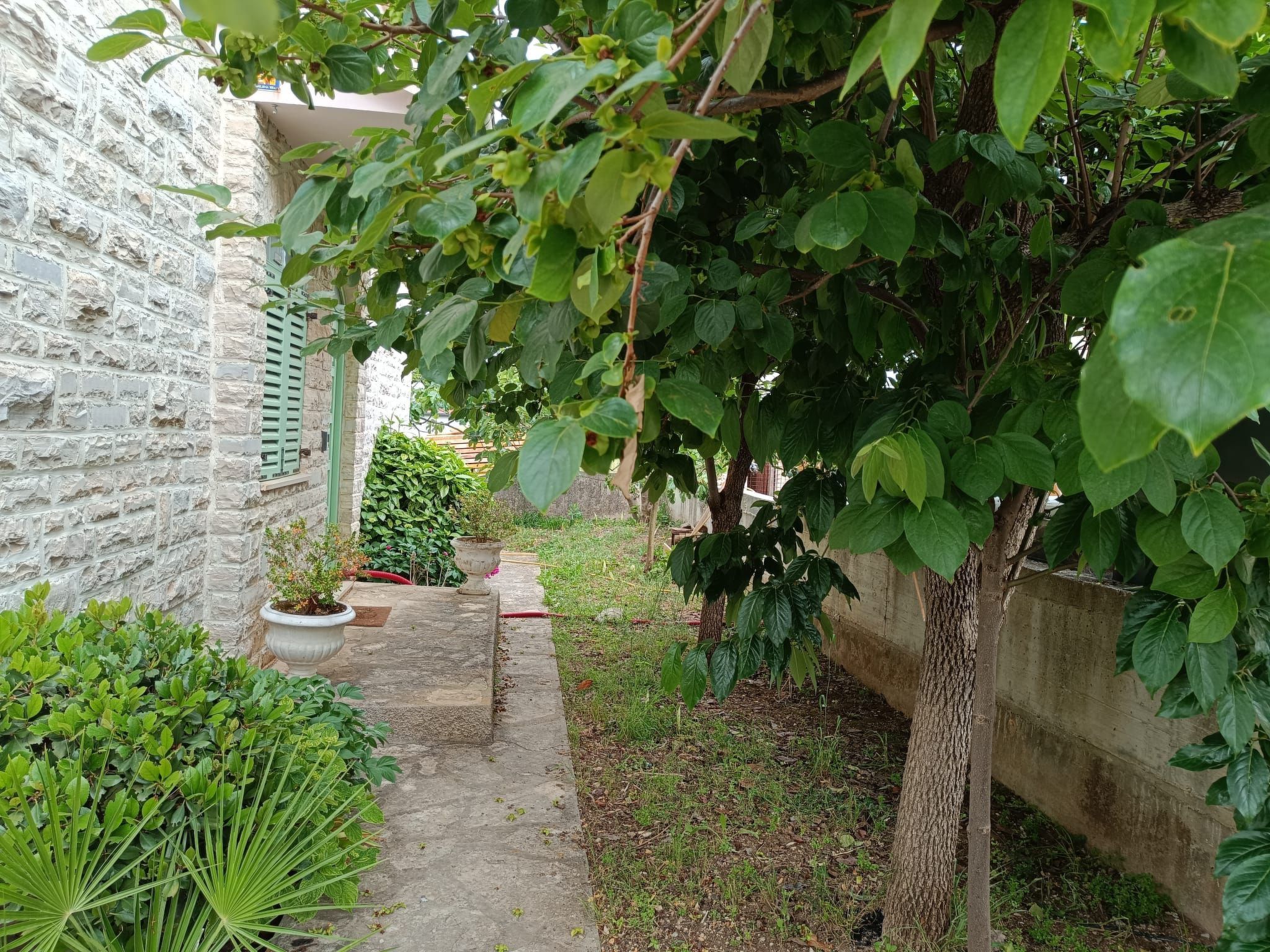 Gartenvilla am Meer Kožino-Binnen