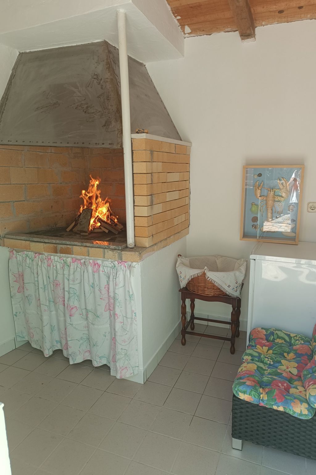 Gartenvilla am Meer Kožino-Binnen