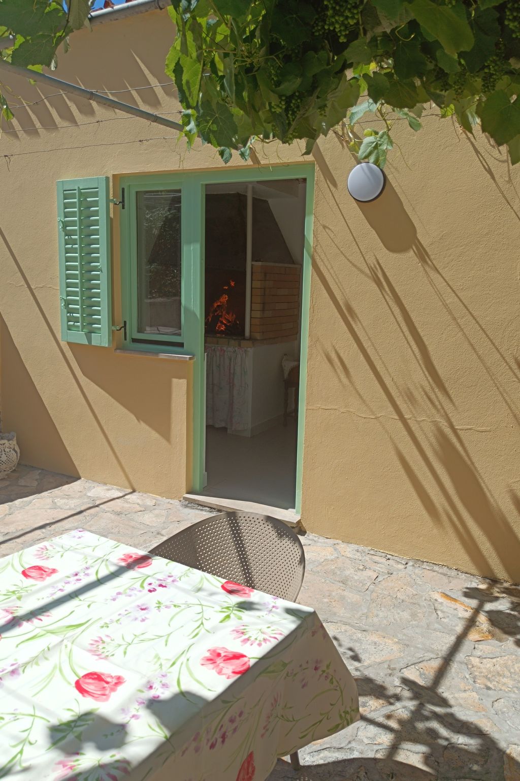 Gartenvilla am Meer Kožino-Binnen