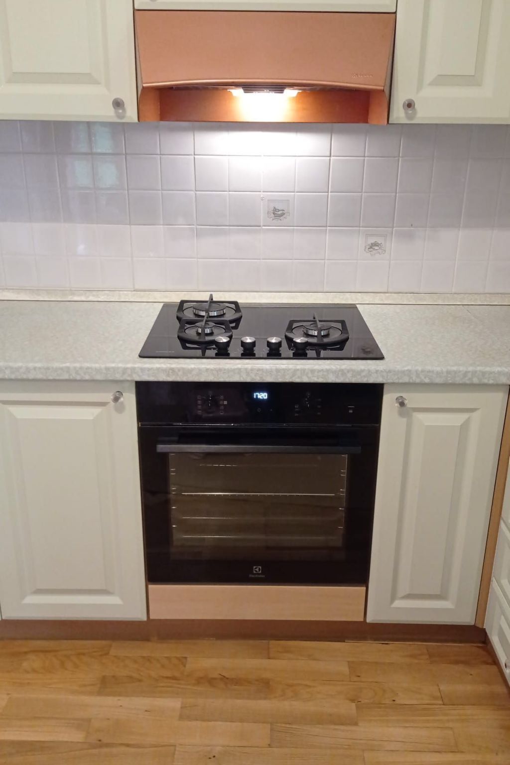 Gartenvilla am Meer Kožino-Binnen