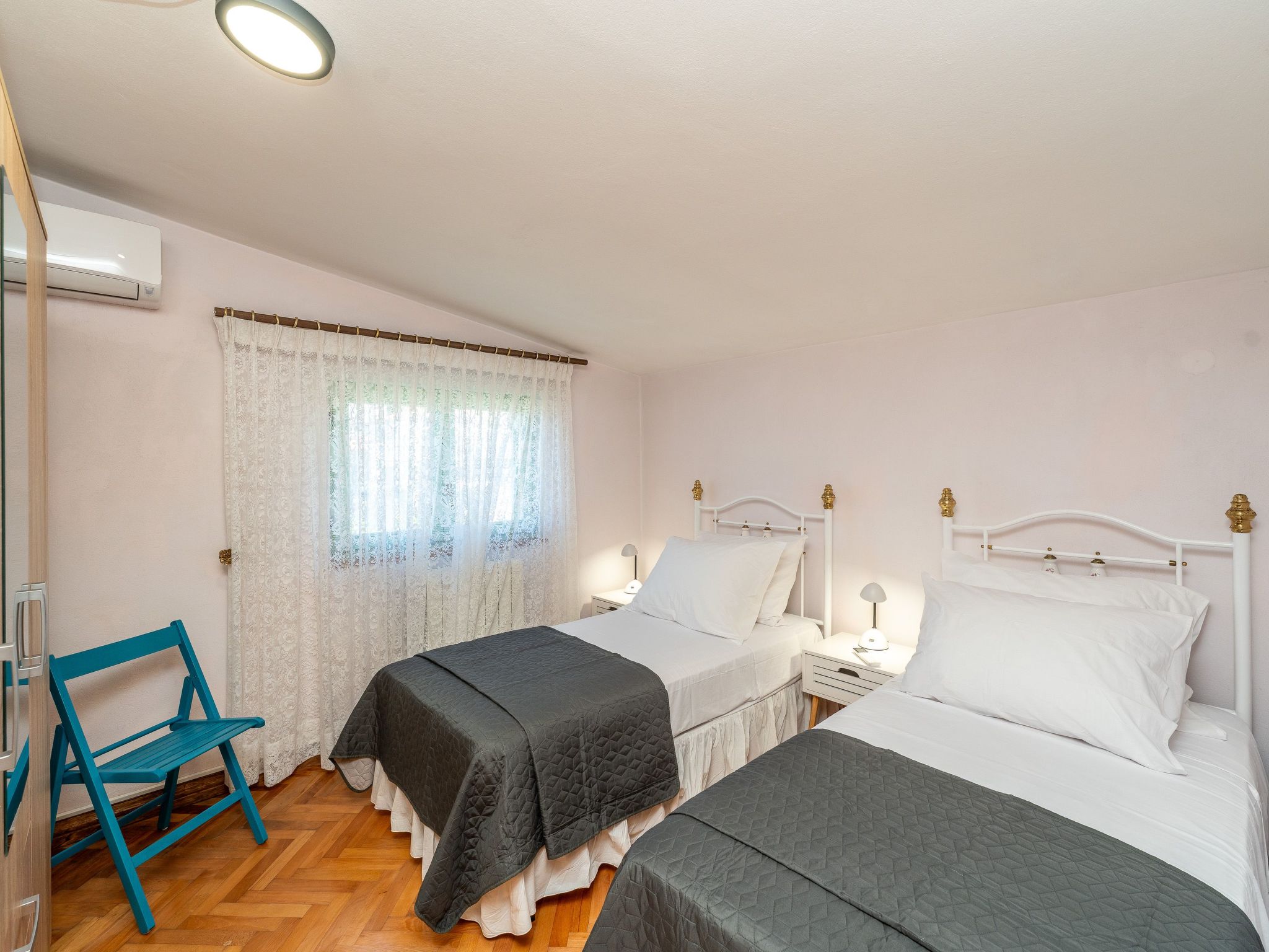 Gartenvilla am Meer Kožino-Binnen