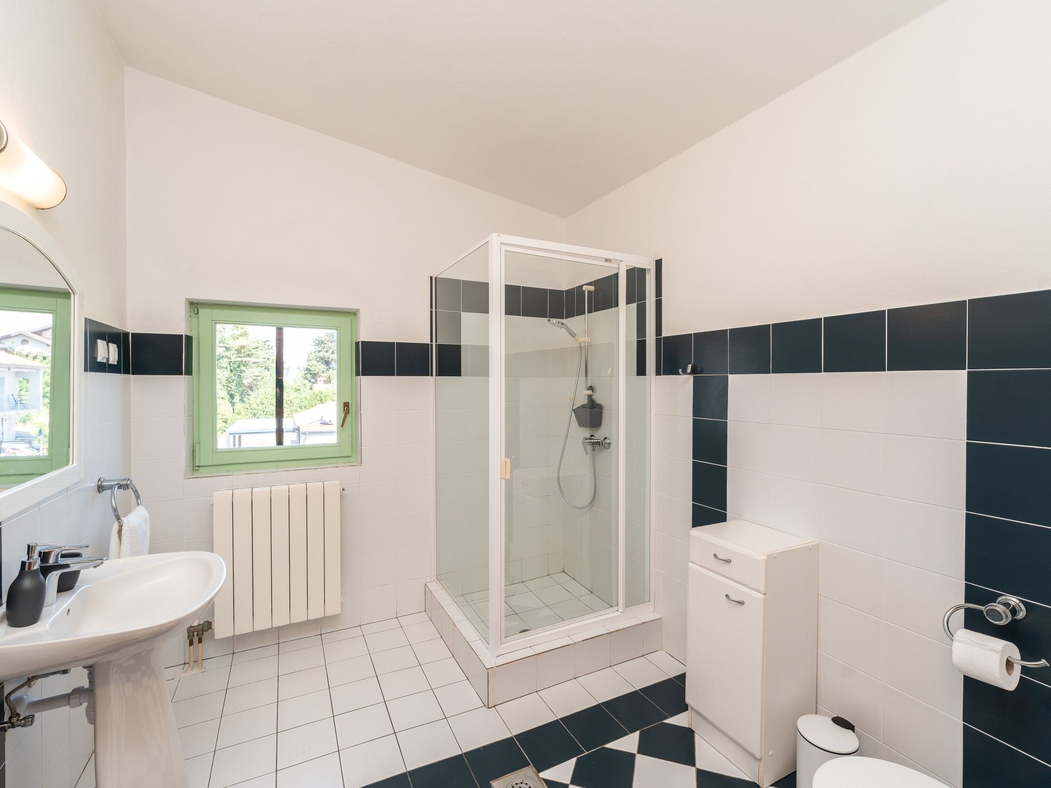 Gartenvilla am Meer Kožino-Binnen