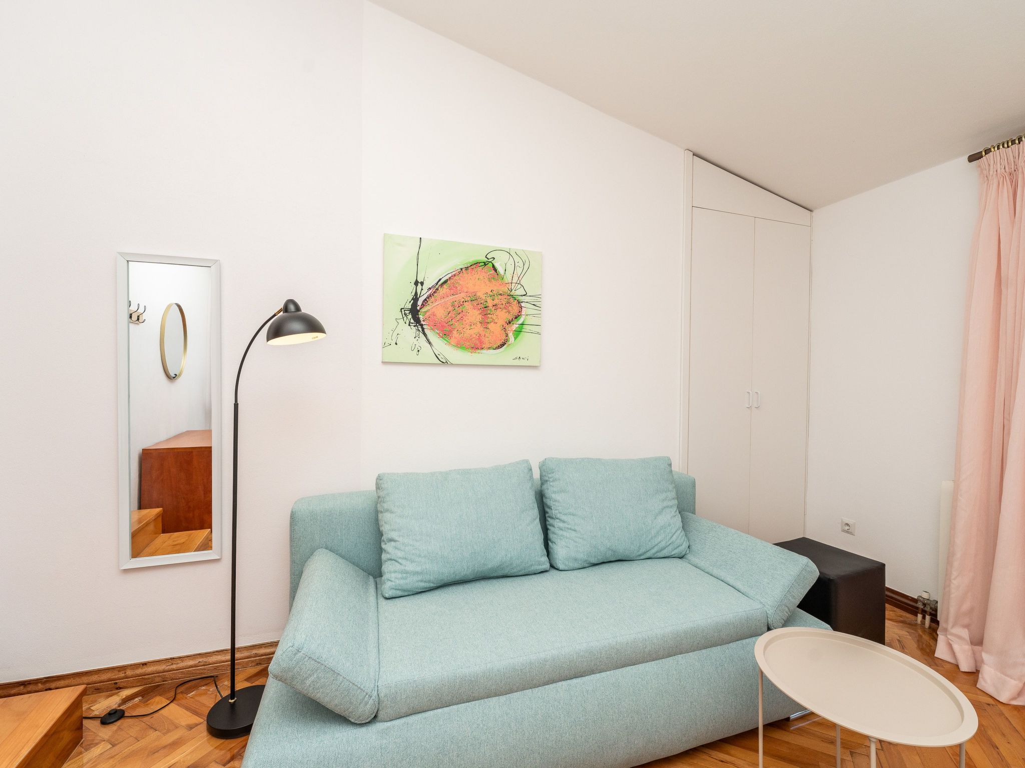 Gartenvilla am Meer Kožino-Binnen