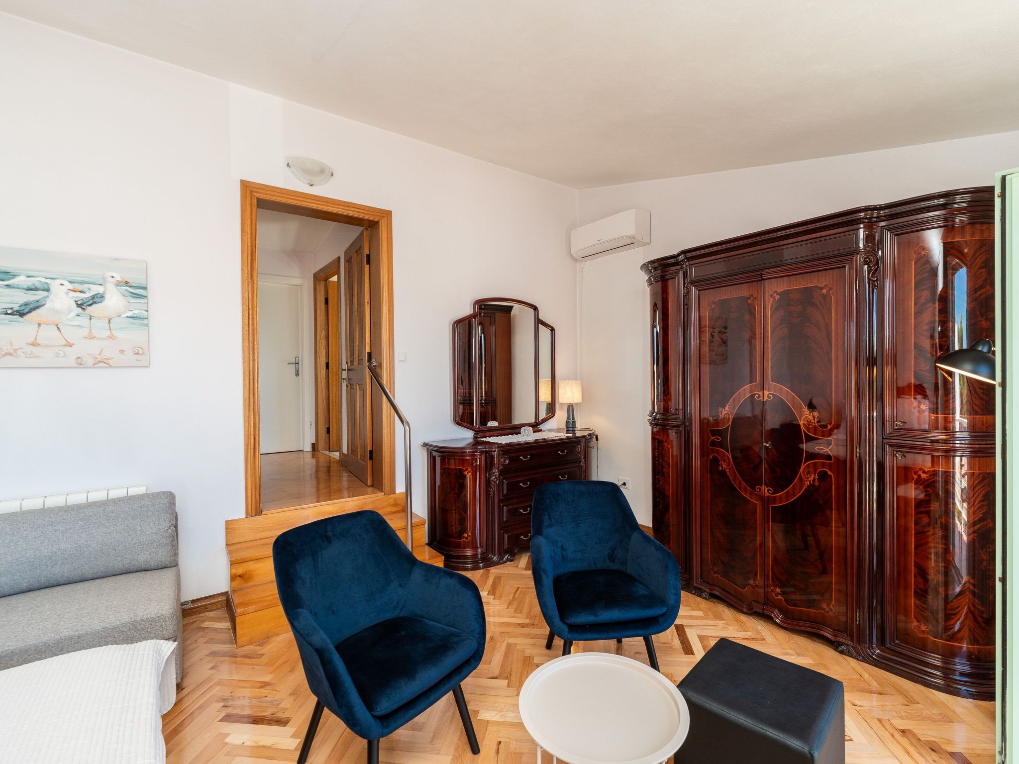 Gartenvilla am Meer Kožino-Binnen