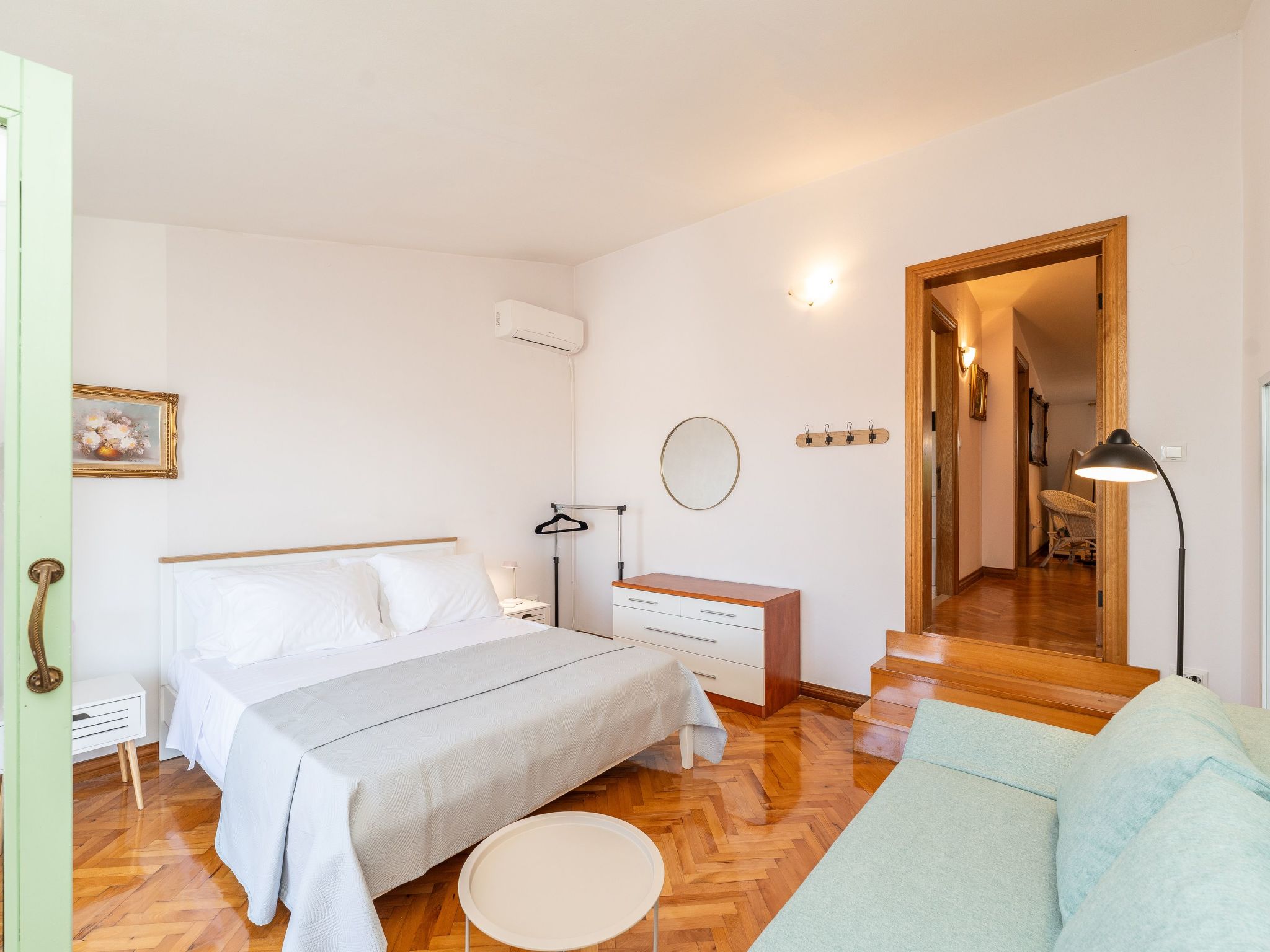 Gartenvilla am Meer Kožino-Binnen