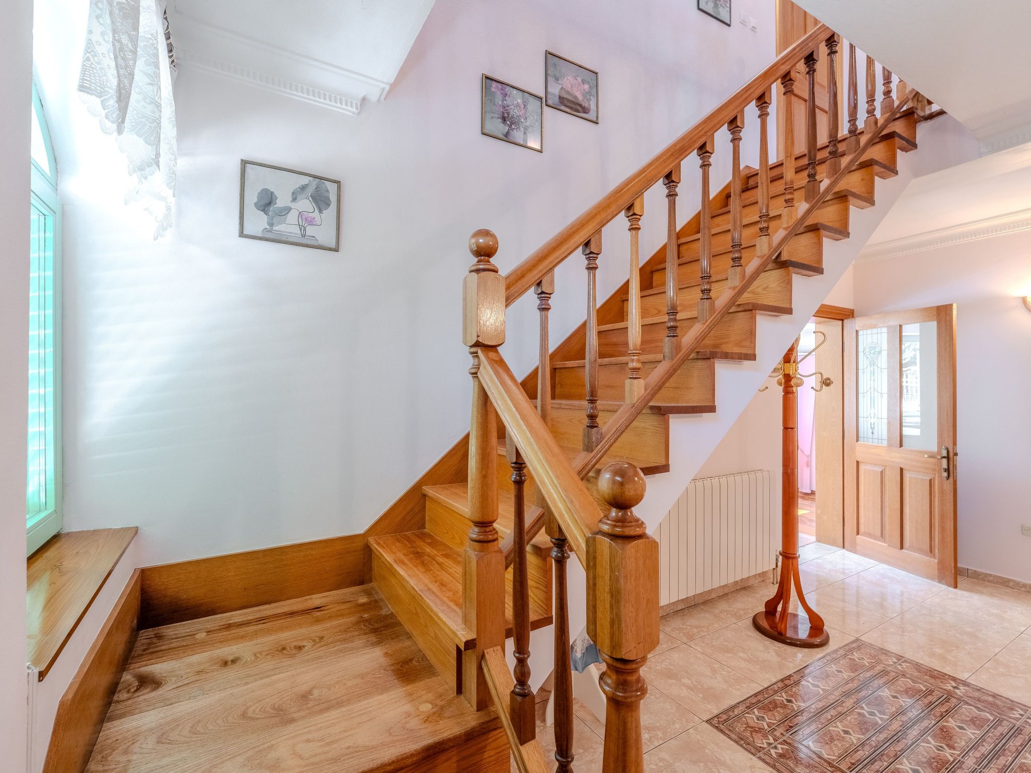 Gartenvilla am Meer Kožino-Binnen