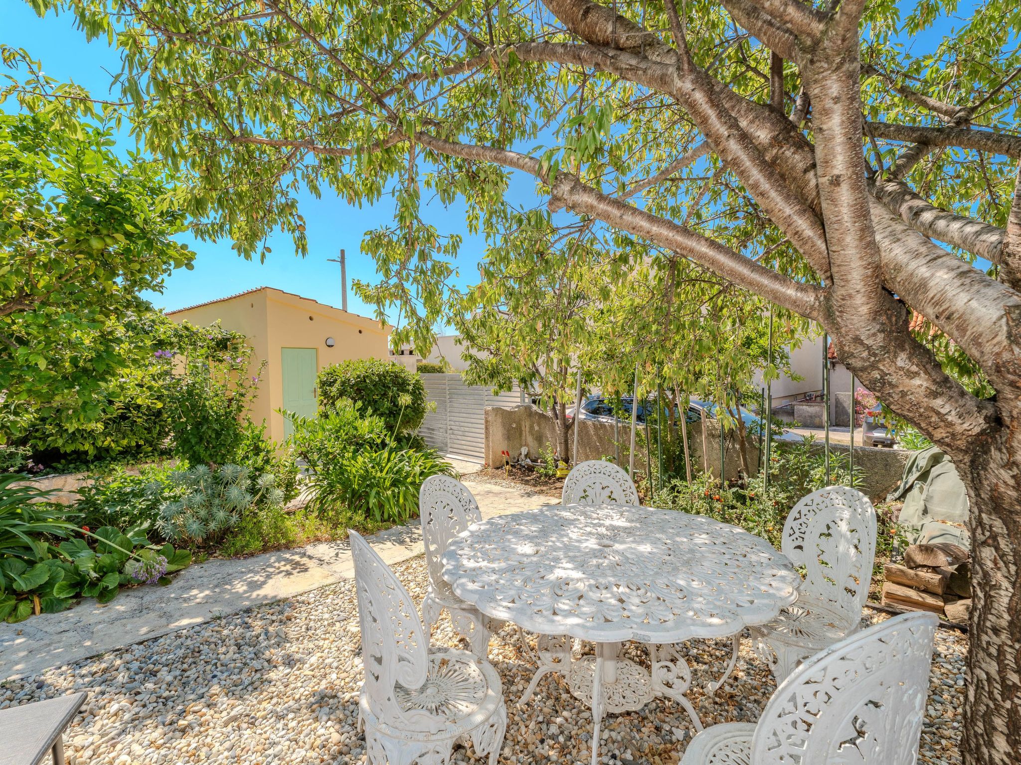 Gartenvilla am Meer Kožino-Binnen