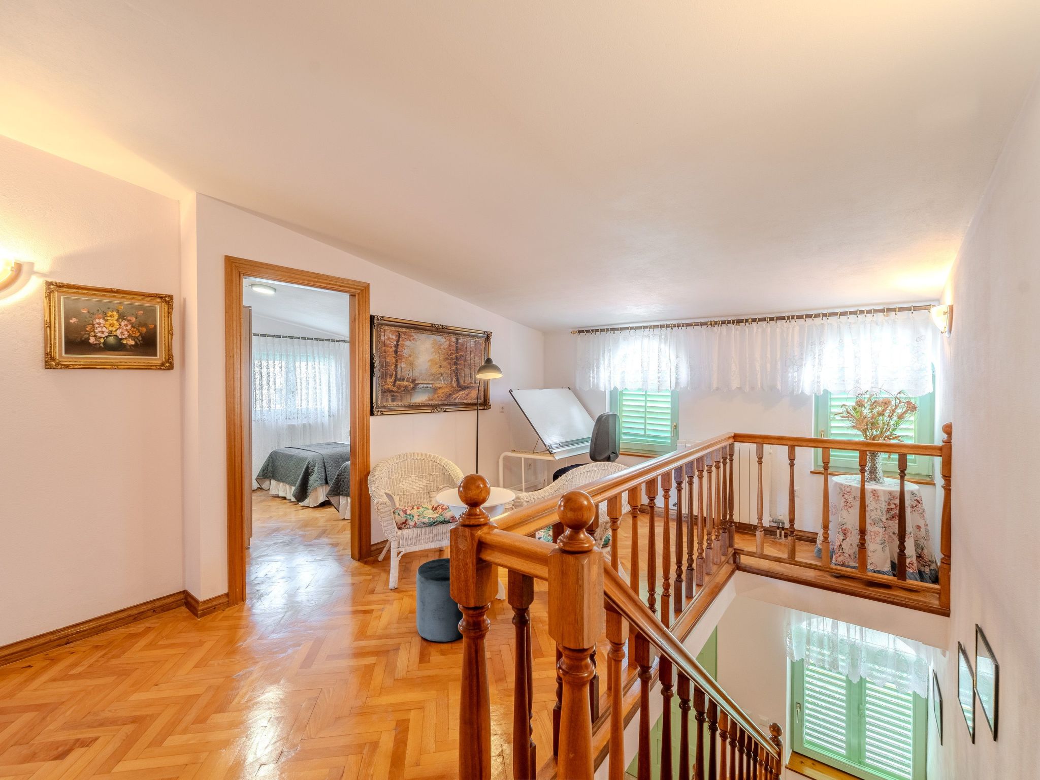 Gartenvilla am Meer Kožino-Binnen