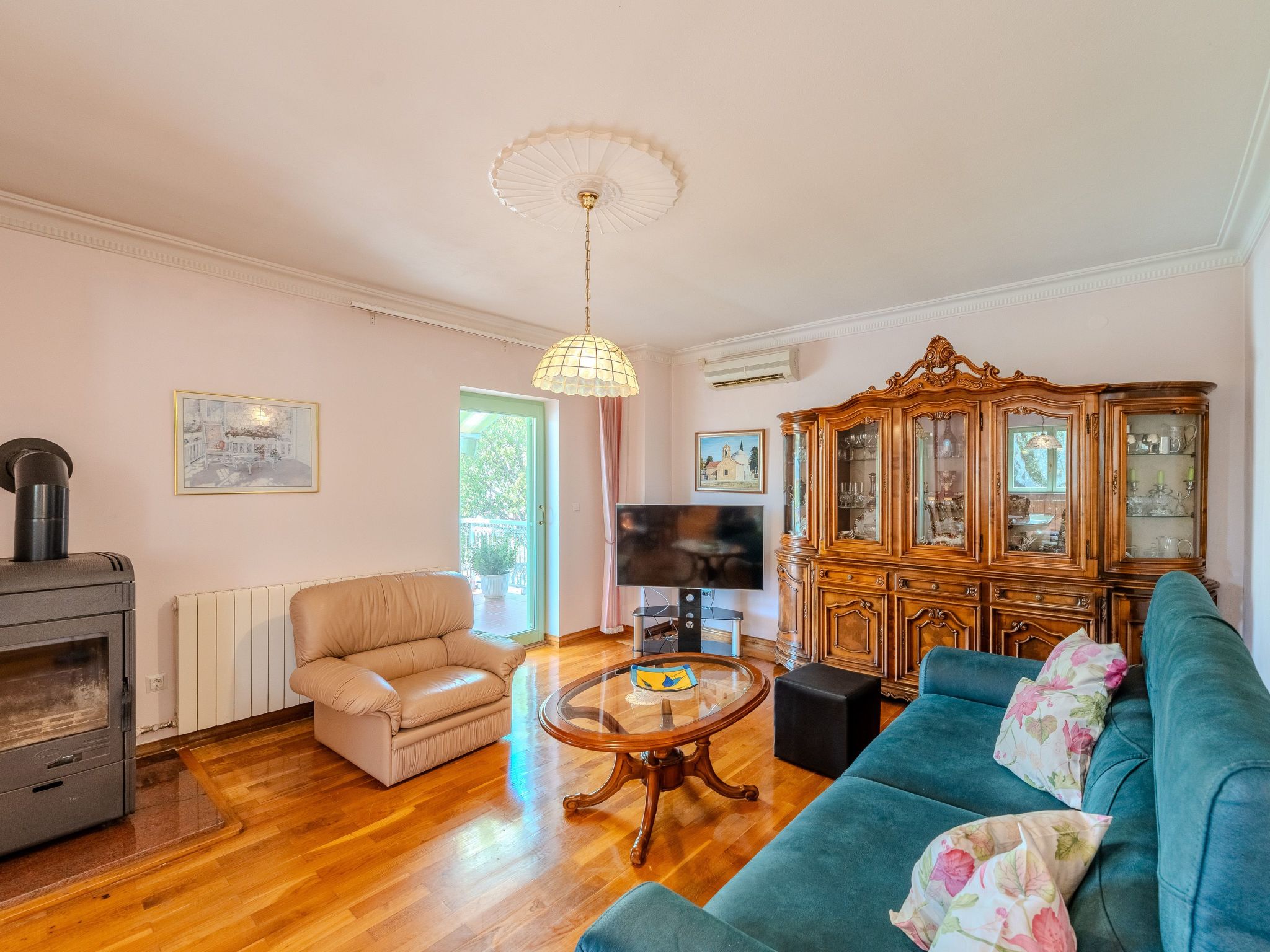 Gartenvilla am Meer Kožino-Binnen