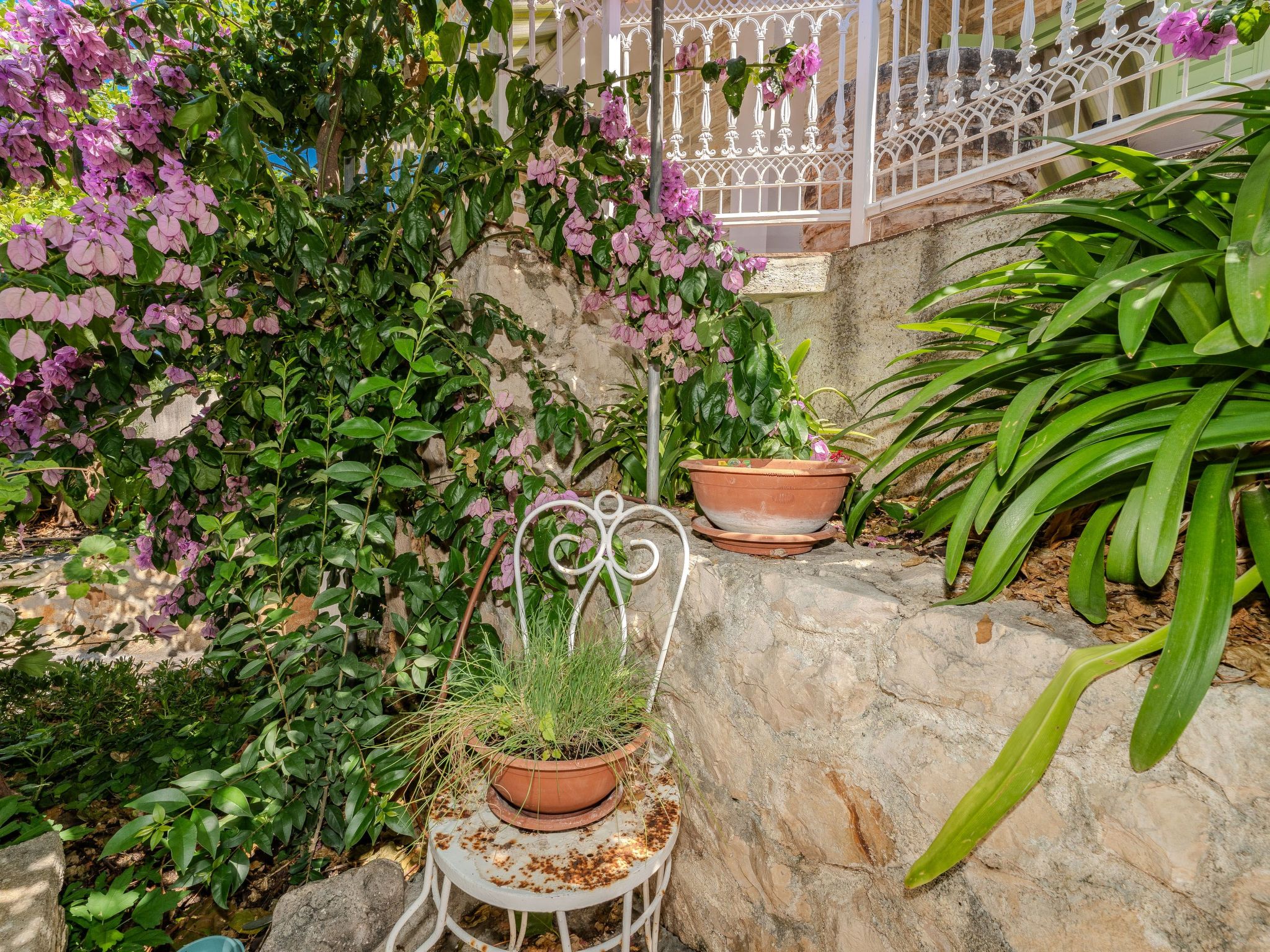 Gartenvilla am Meer Kožino-Binnen