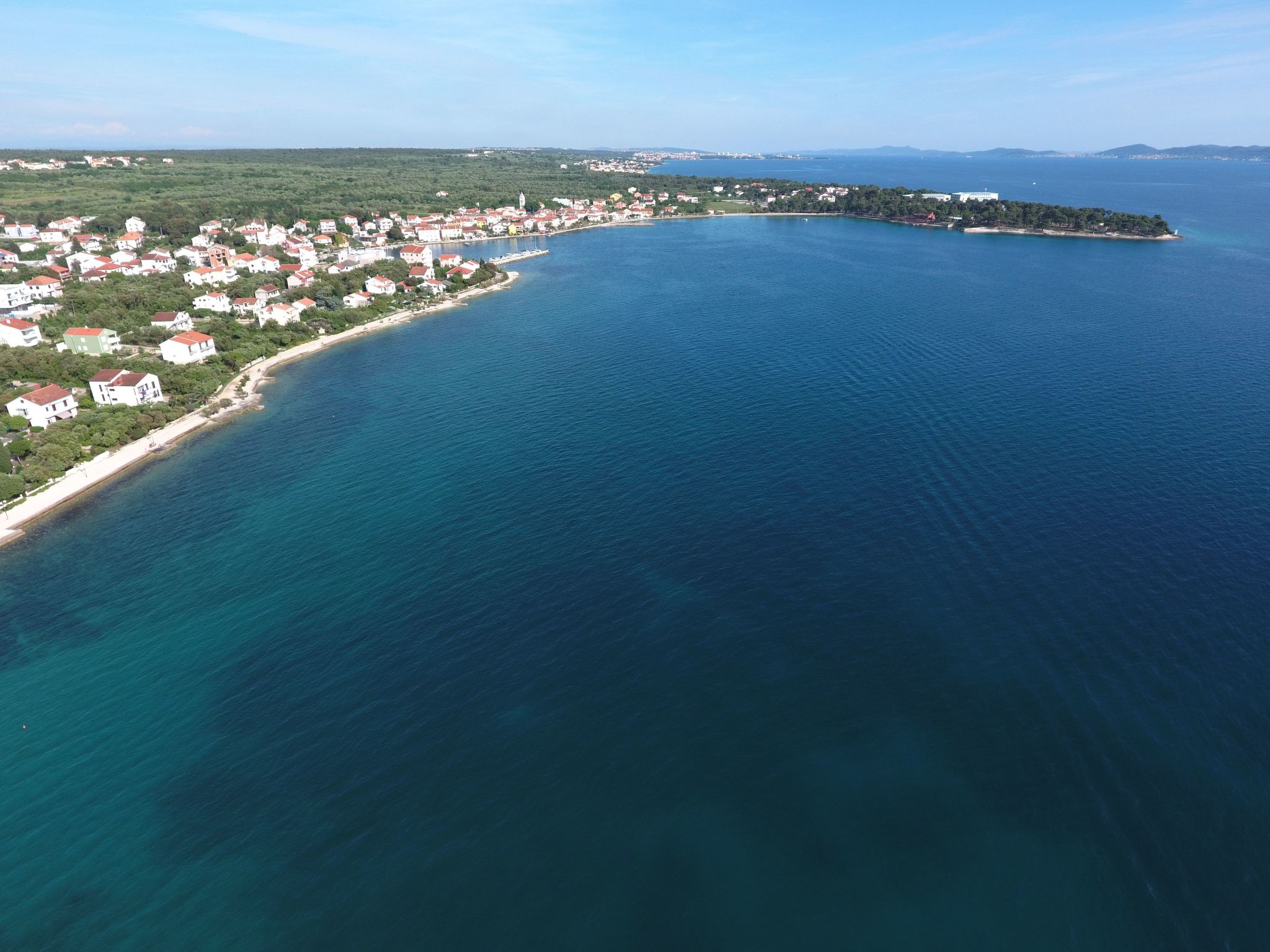 Traumhafte Villa Punta Skala mit 2 Terrassen-Image-tags.info