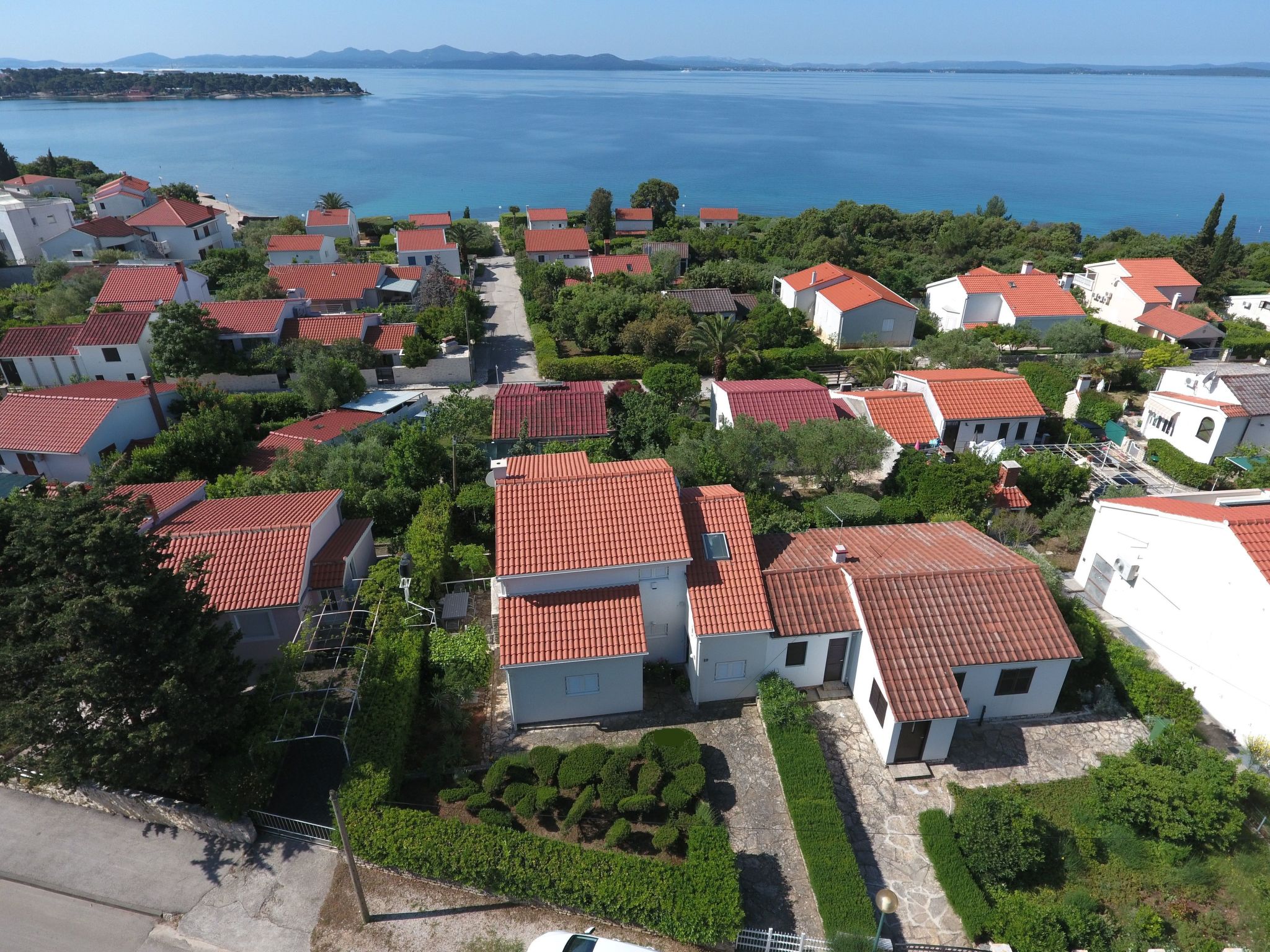 Traumhafte Villa Punta Skala mit 2 Terrassen-Image-tags.info