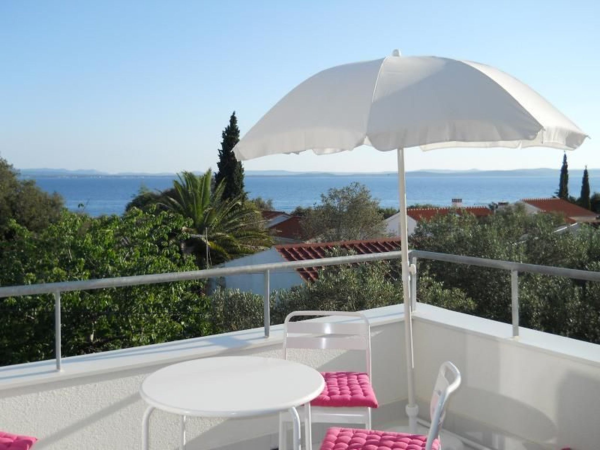 Traumhafte Villa Punta Skala mit 2 Terrassen-Image-tags.info