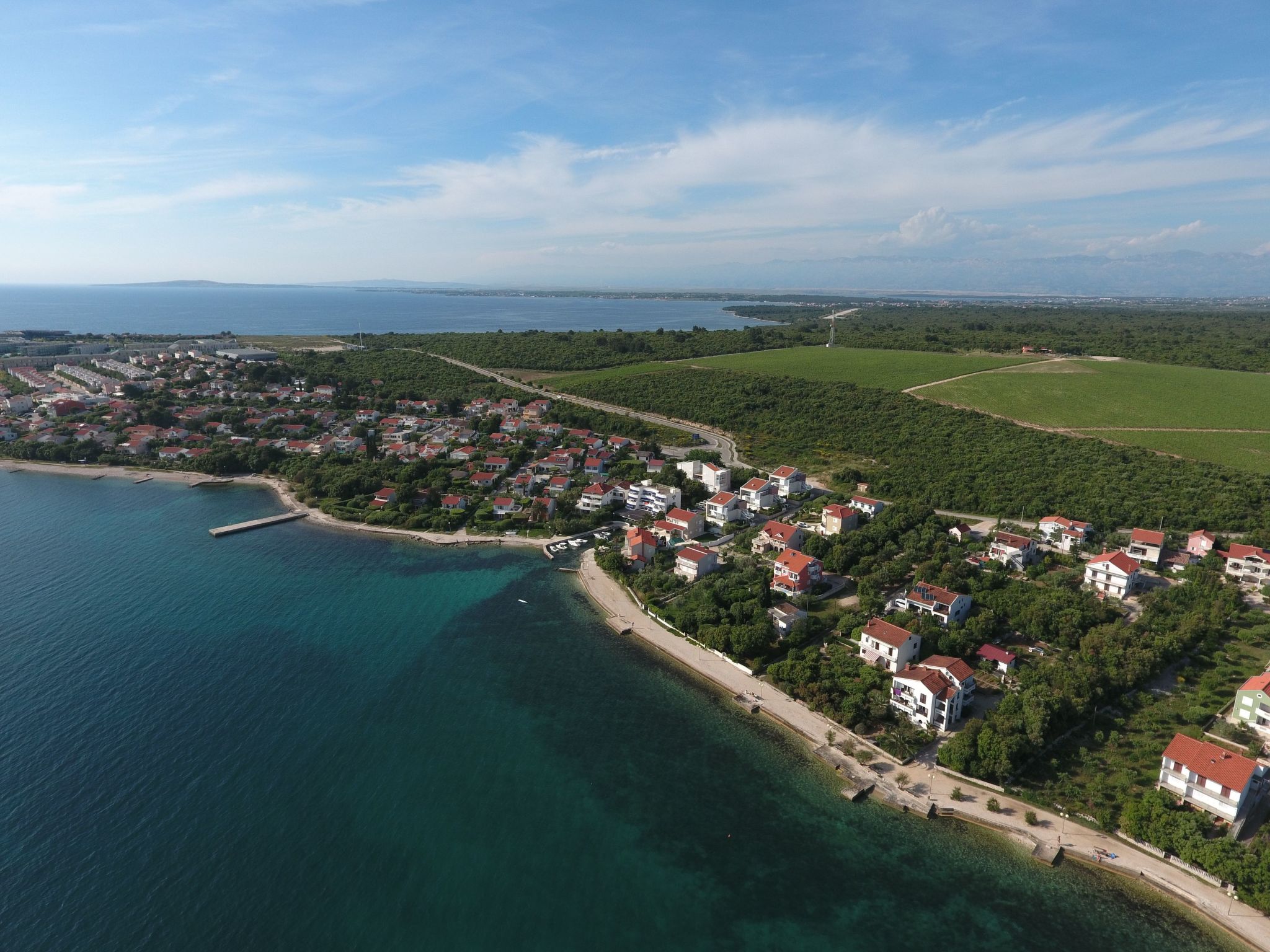 Traumhafte Villa Punta Skala mit 2 Terrassen-Image-tags.info