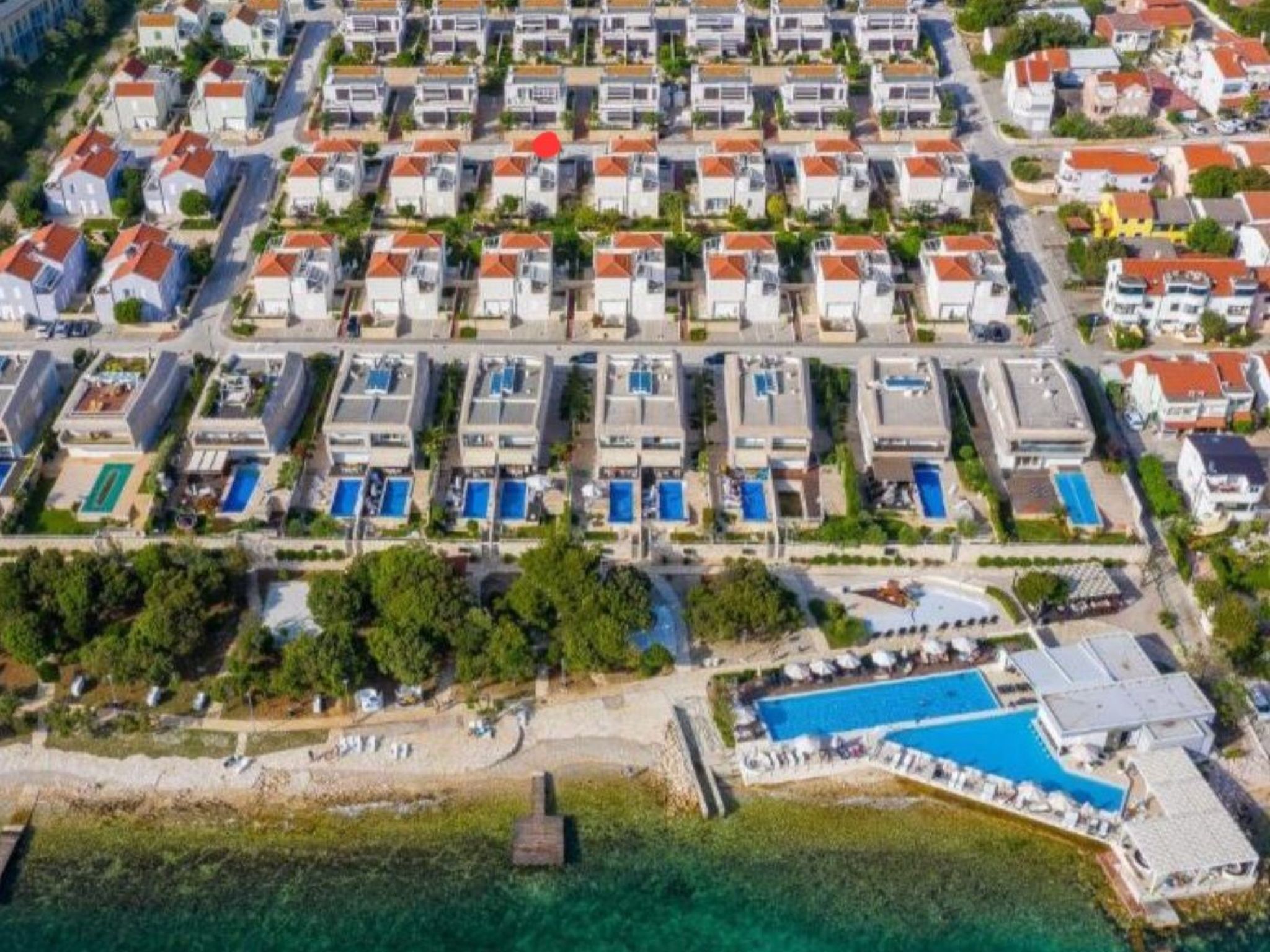 Residence-Apartment-Giuliano-Punta  Skala