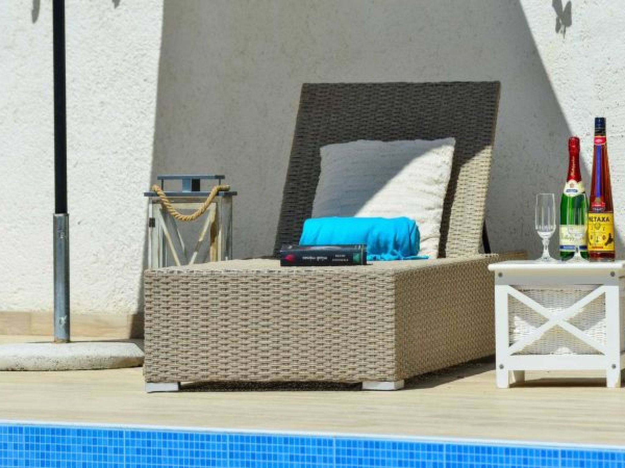 Modern Holiday house Gatsby only 40m from the sea