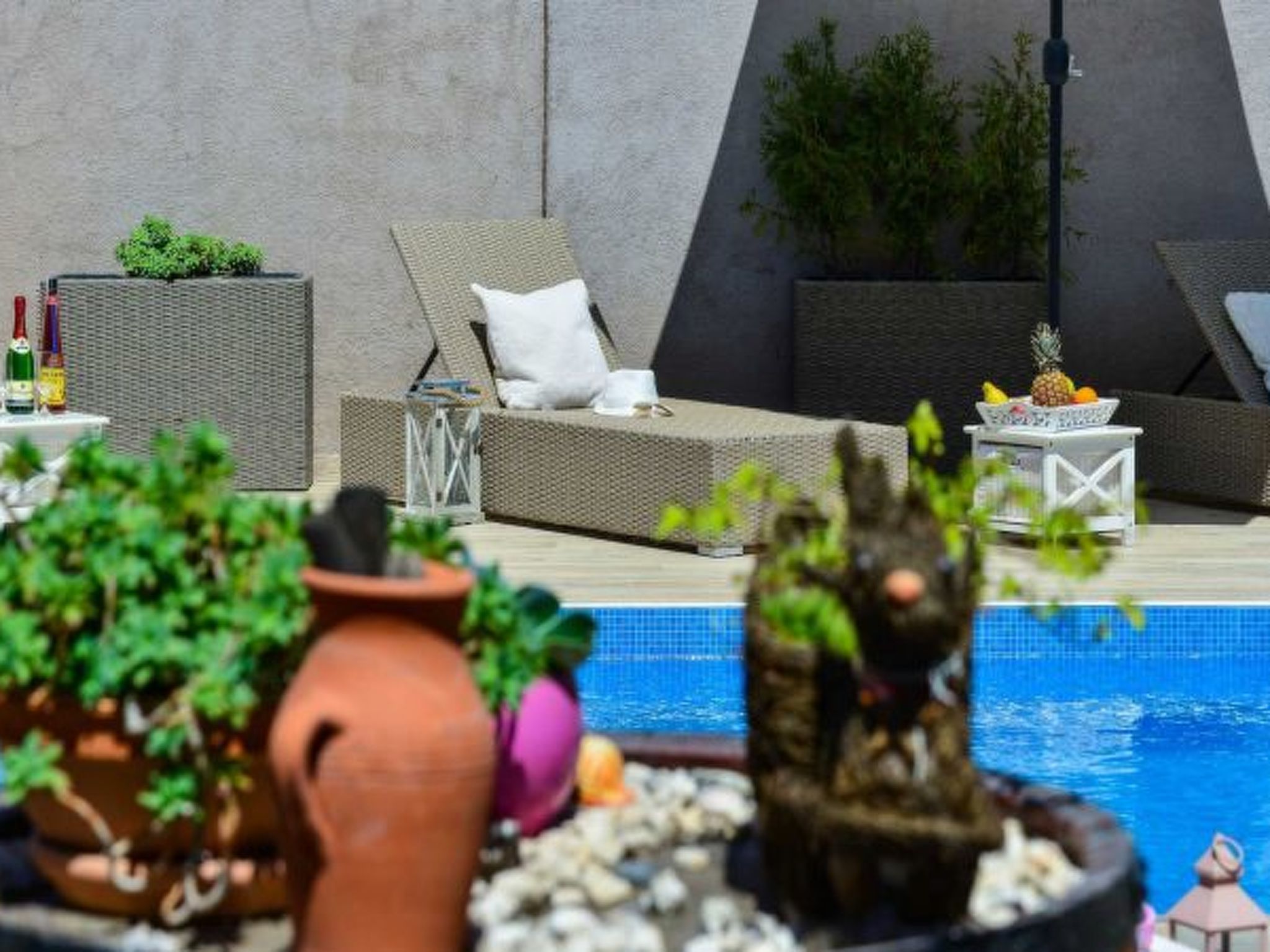 Modern Holiday house Gatsby only 40m from the sea