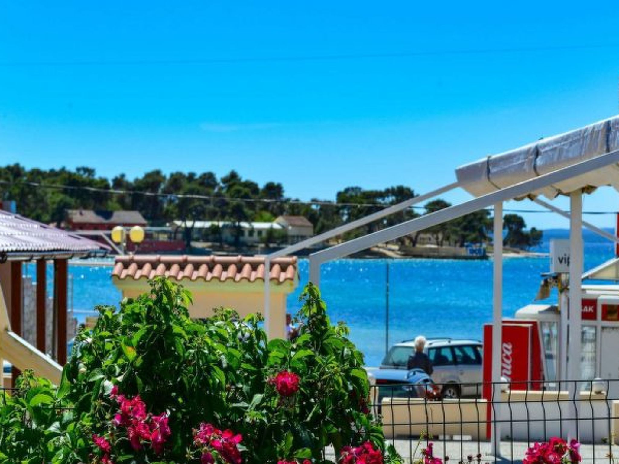 Modern Holiday house Gatsby only 40m from the sea