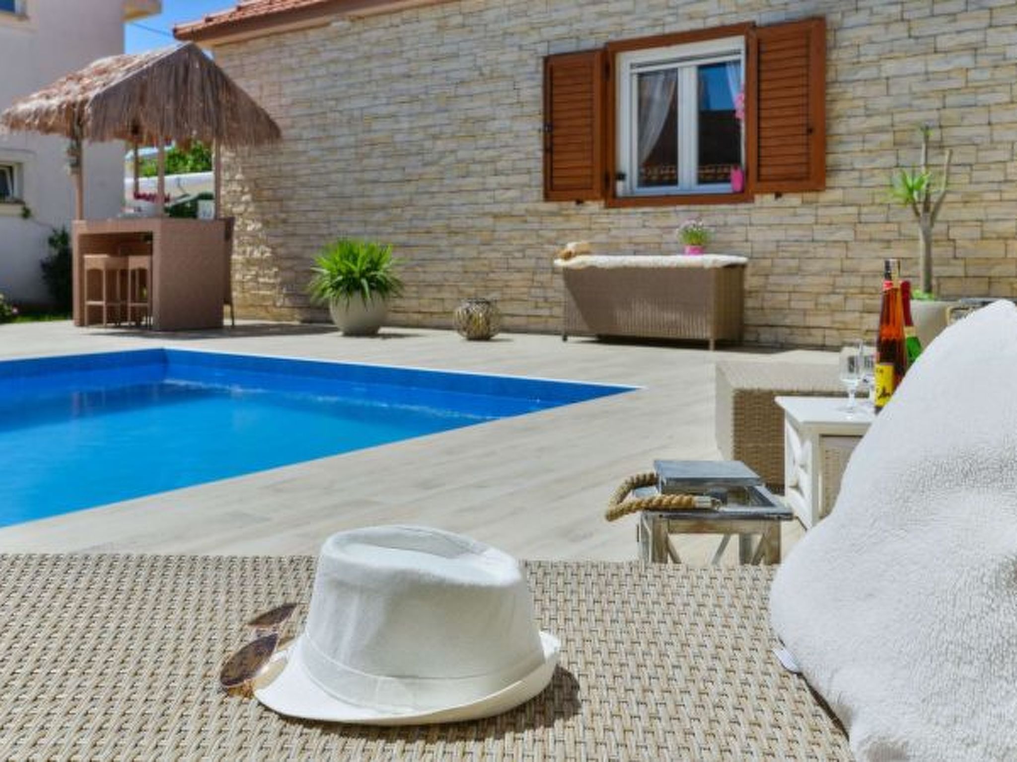 Modern Holiday house Gatsby only 40m from the sea
