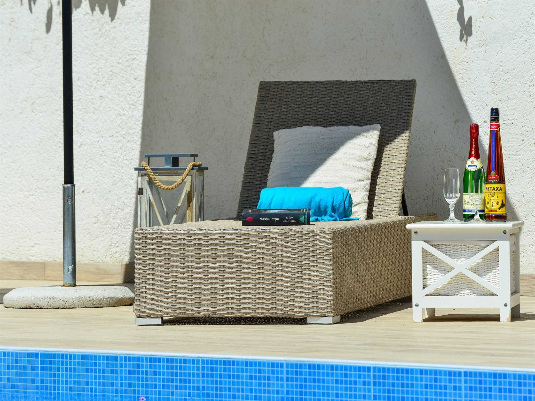 Modern Holiday house Gatsby only 40m from the sea — House (4 of 53)