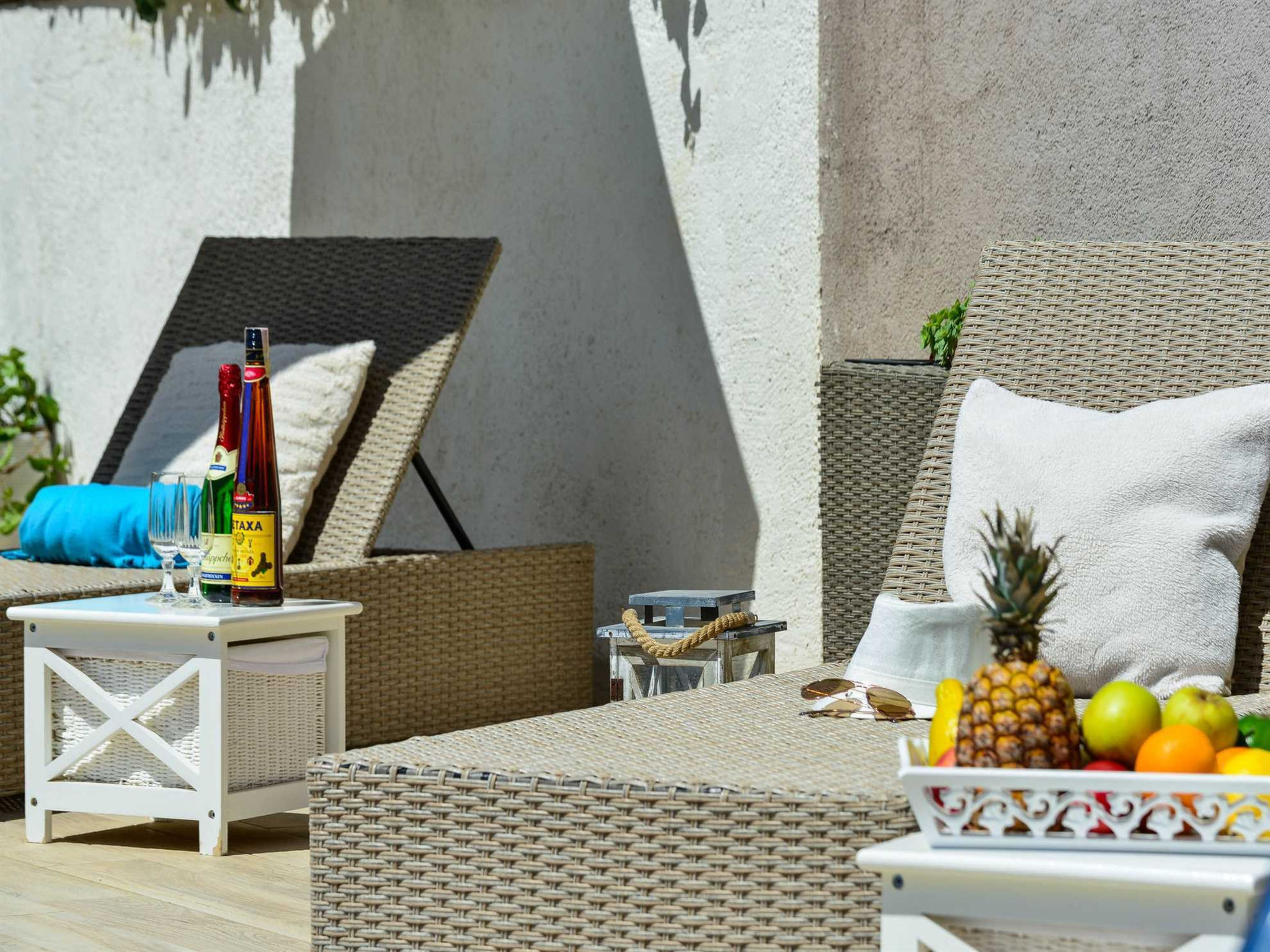 Modern Holiday house Gatsby only 40m from the sea — House (5 of 53)