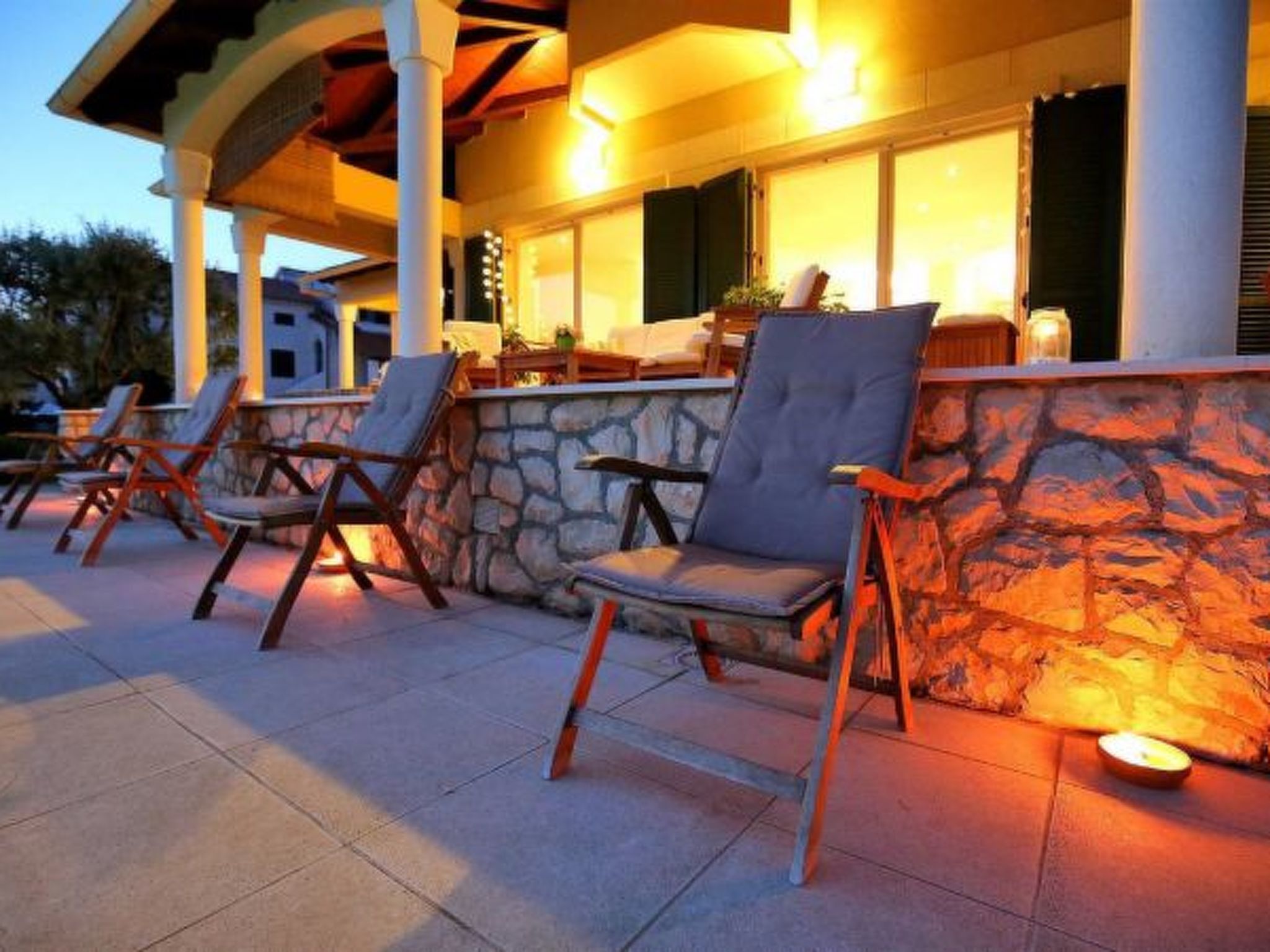 Magnificent Villa Clara with big pool - Image-tags.info