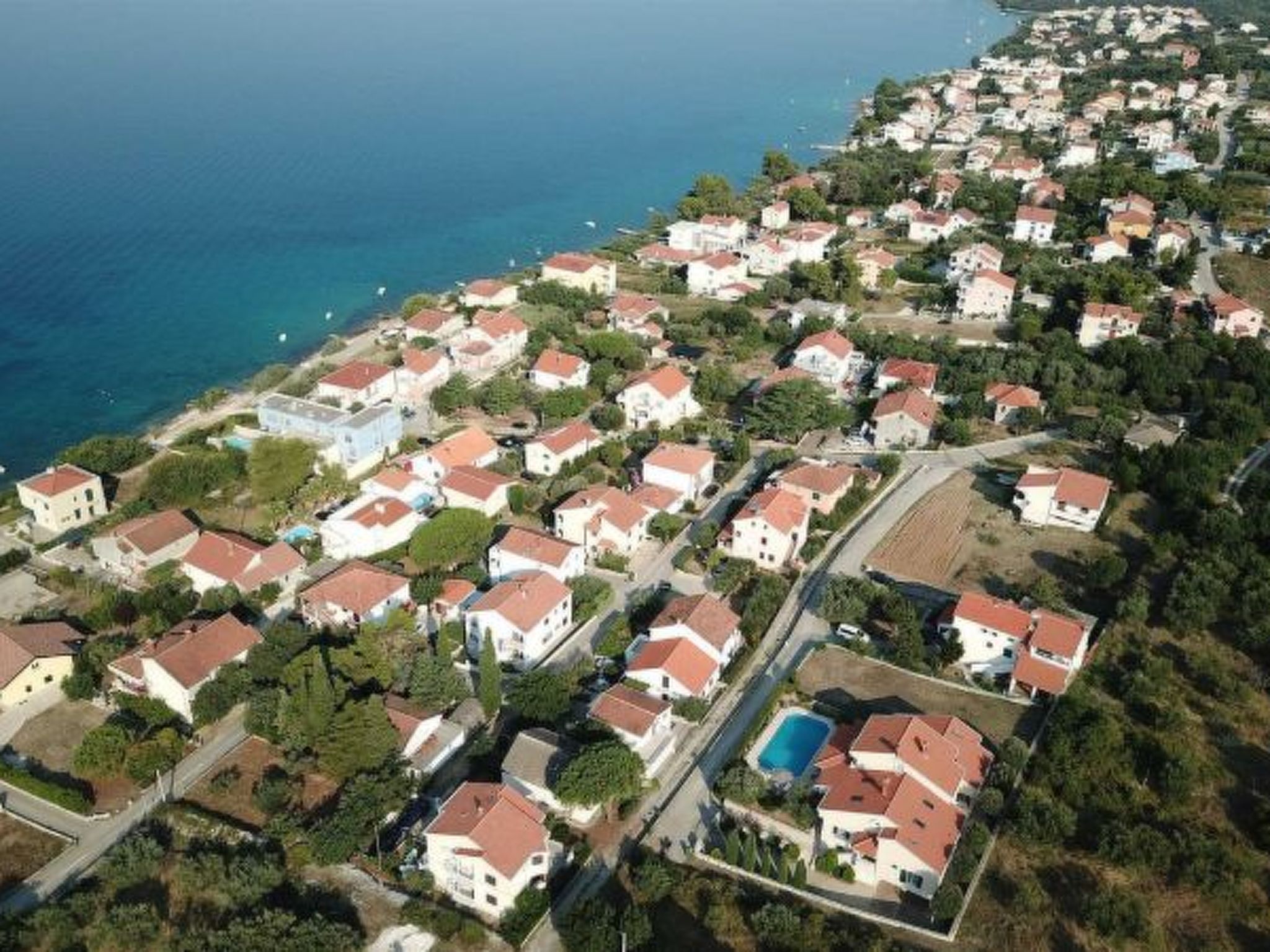 Magnificent Villa Clara with big pool - Image-tags.info