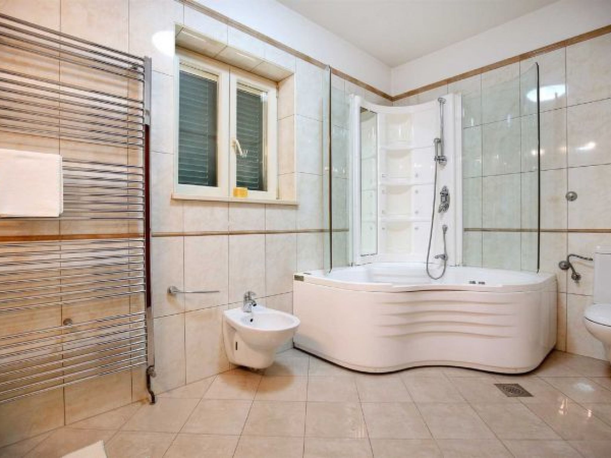 Magnificent Villa Clara with big pool - Image-tags.info