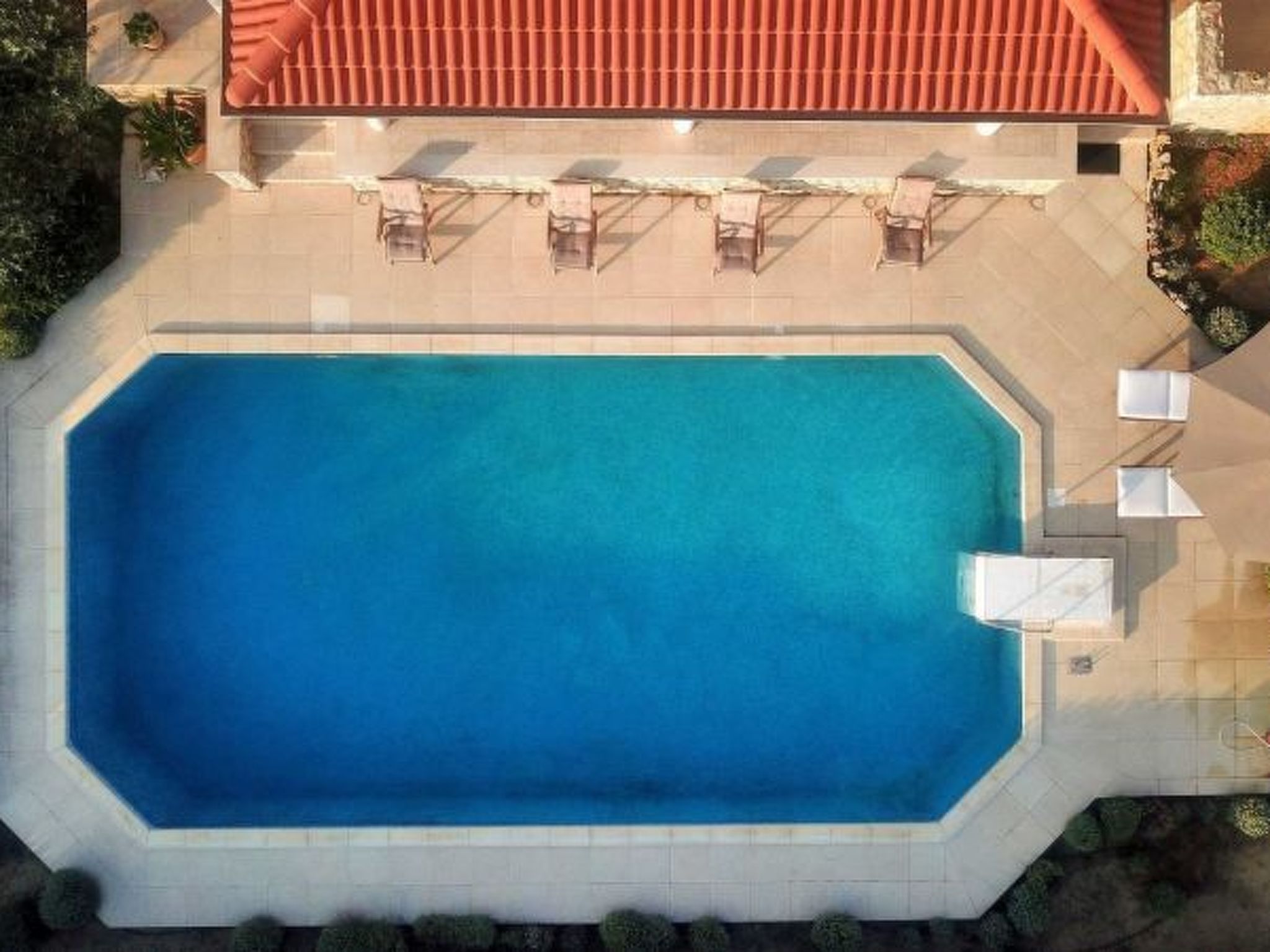 Magnificent Villa Clara with big pool - Image-tags.info