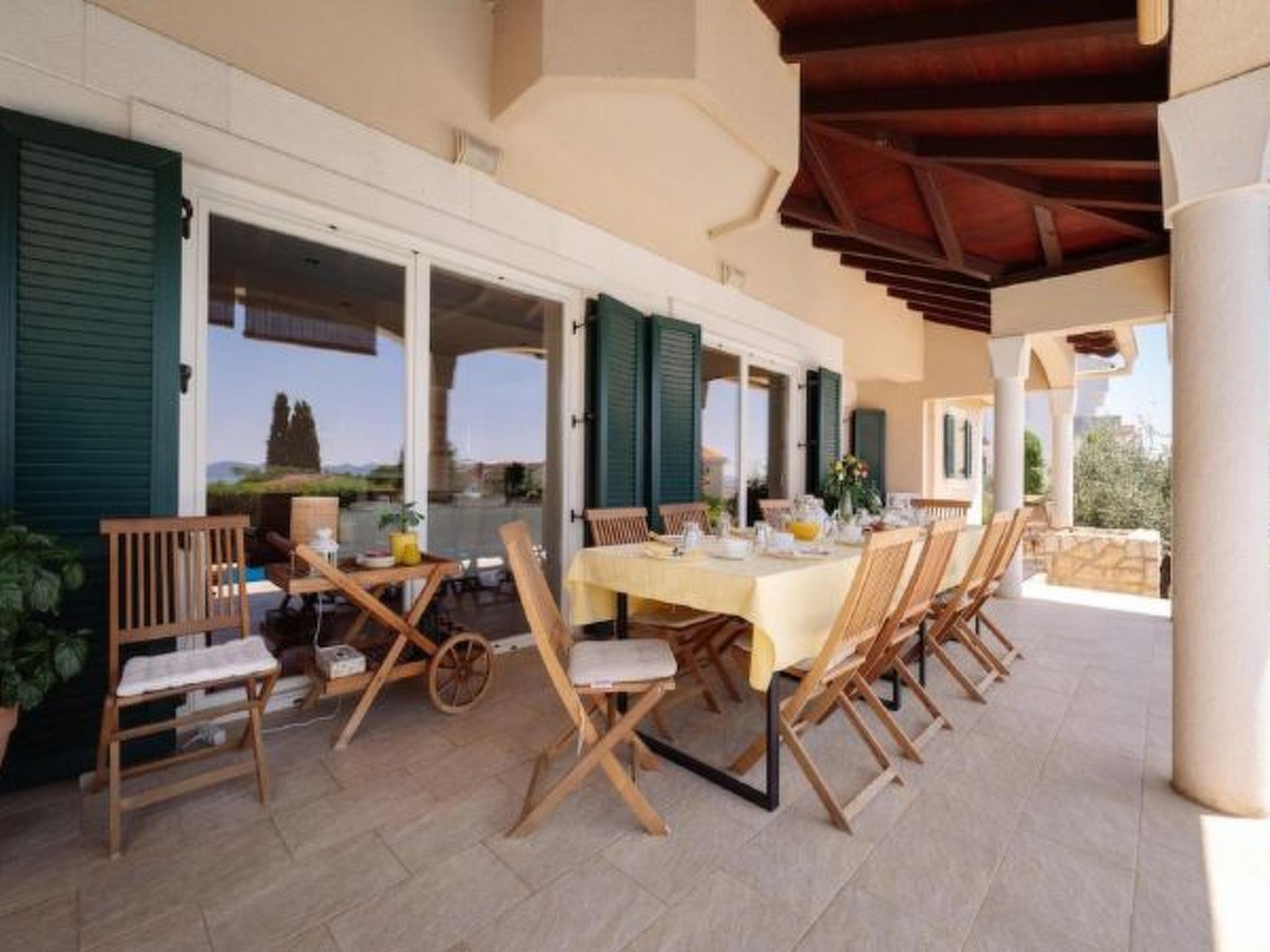 Magnificent Villa Clara with big pool - Image-tags.info