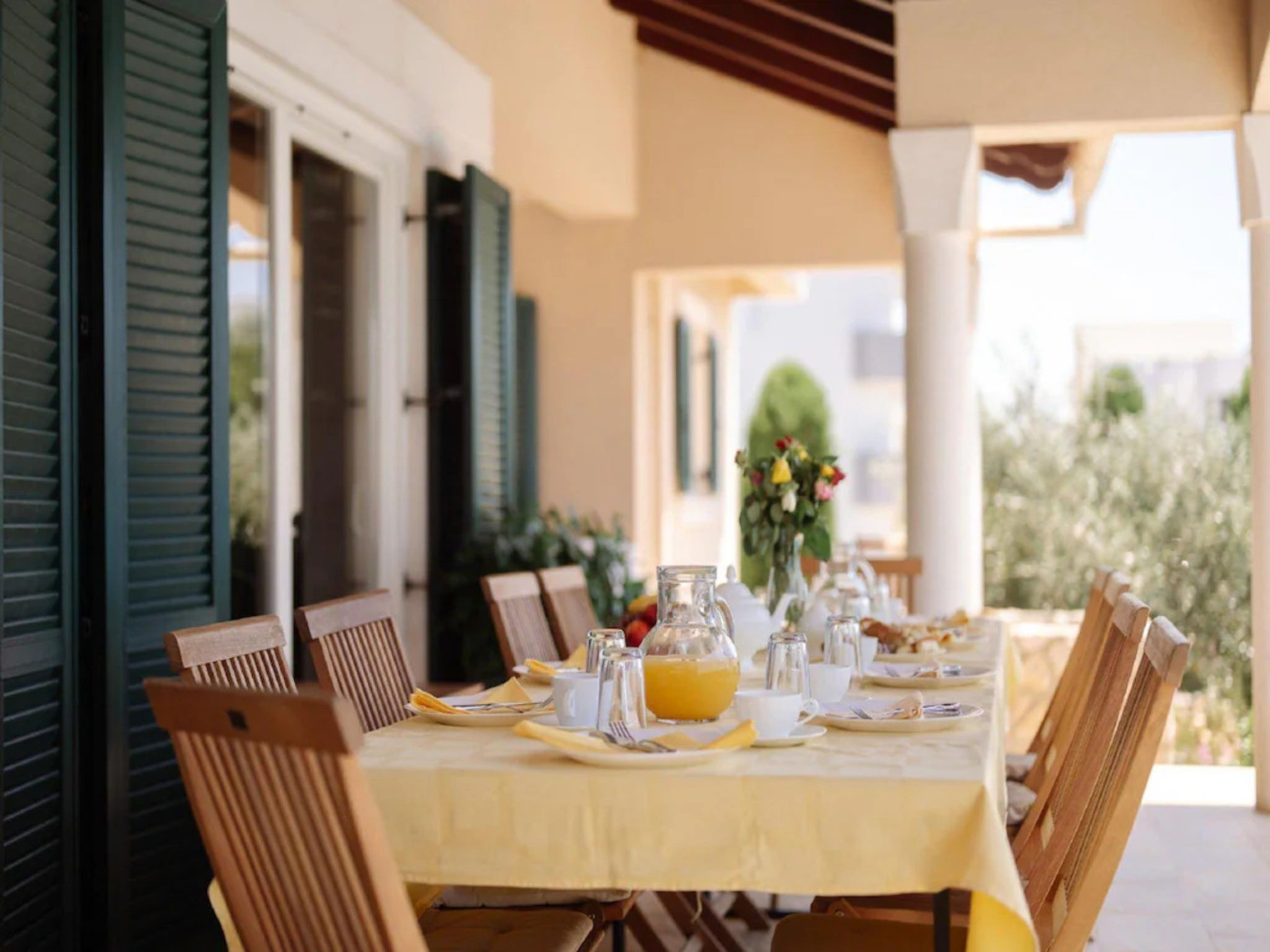 Magnificent Villa Clara with big pool
