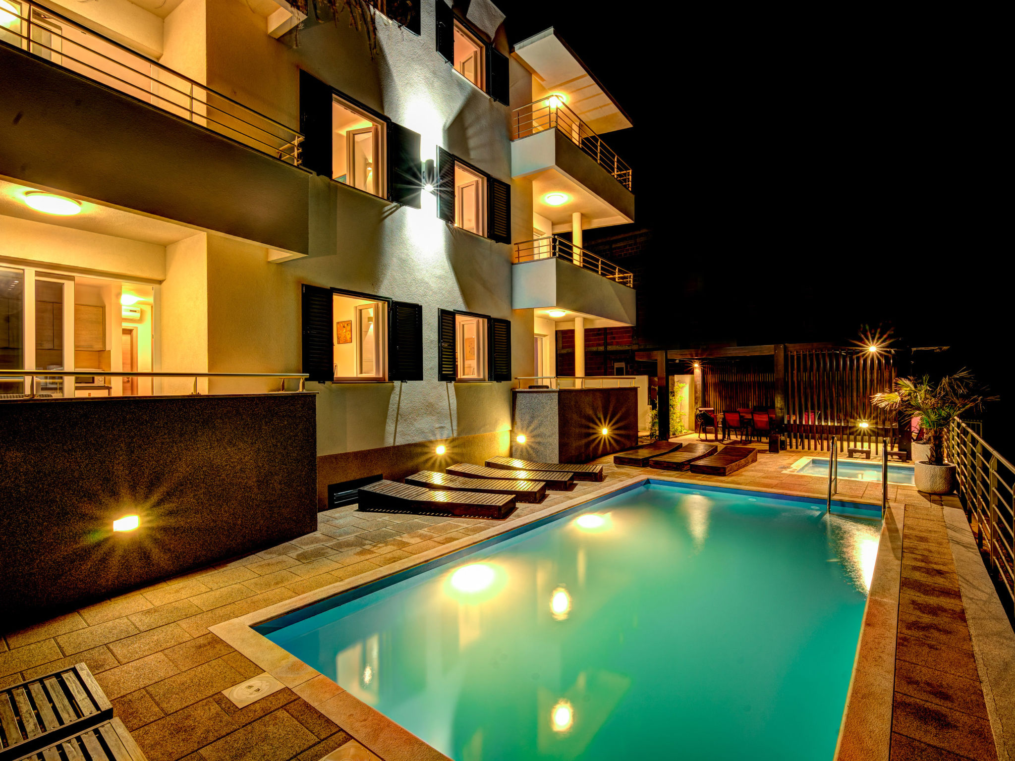 Villa Kožino-Buiten