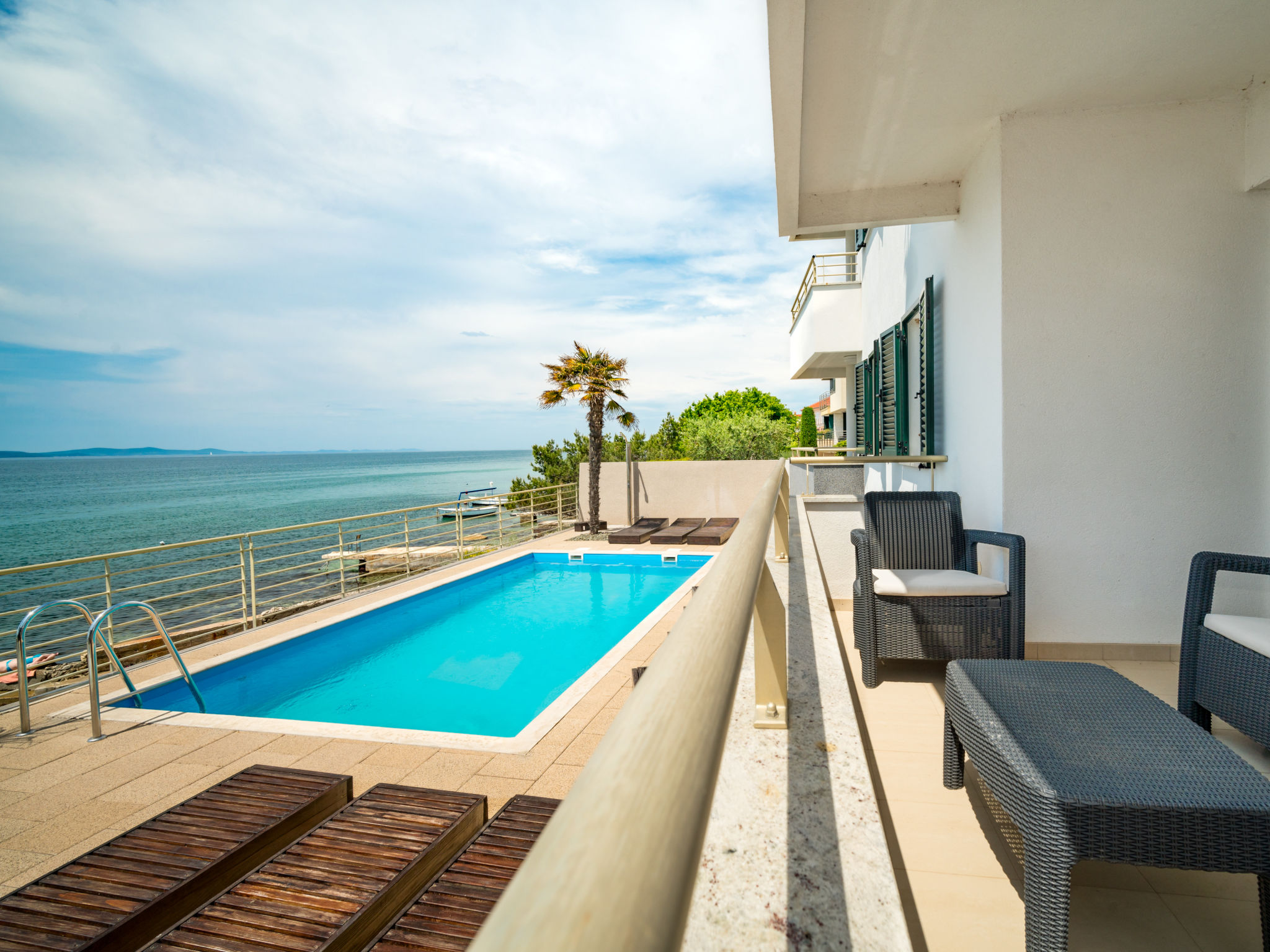 Villa Kožino-Binnen