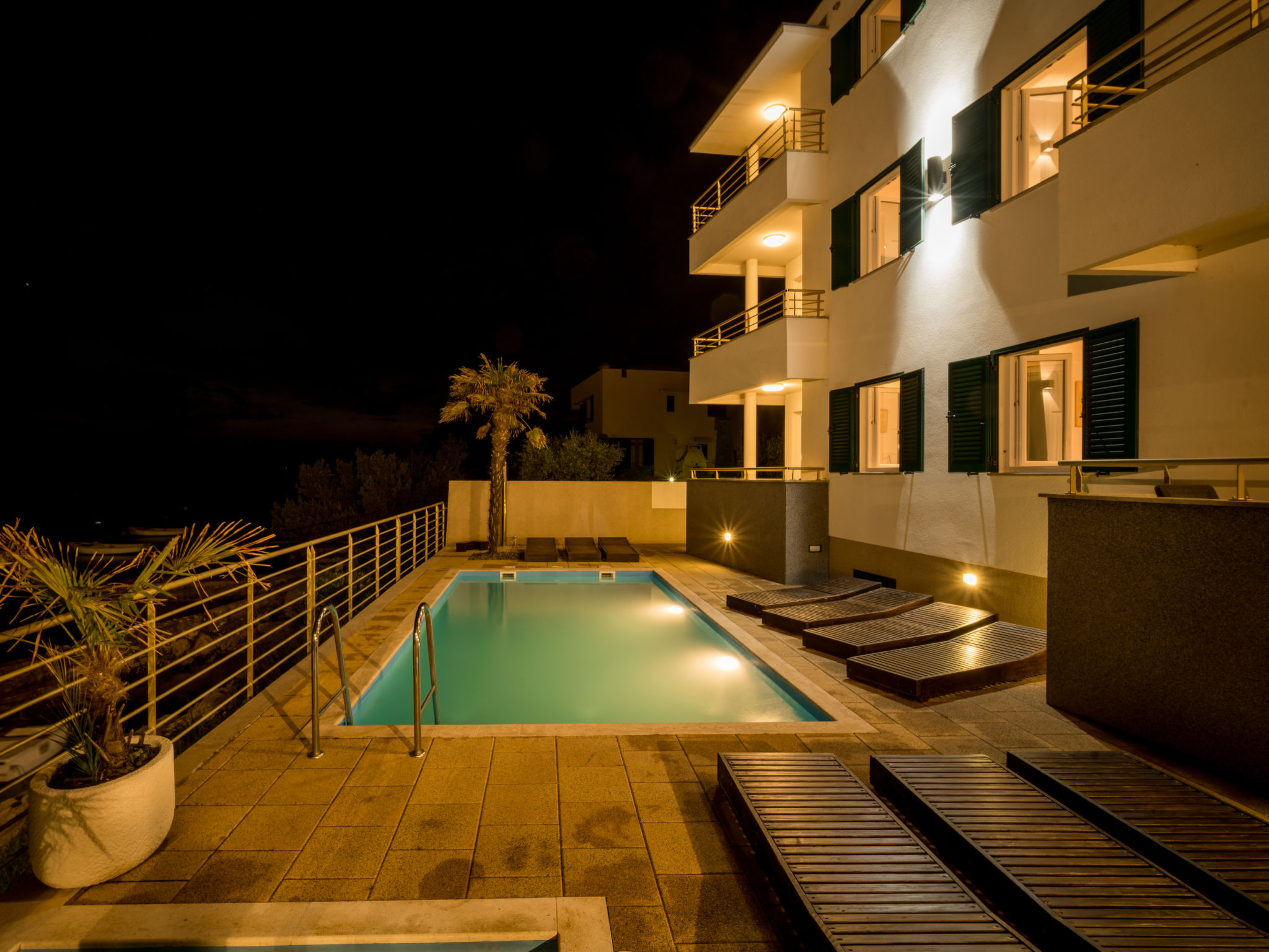 Villa Kožino-Buiten