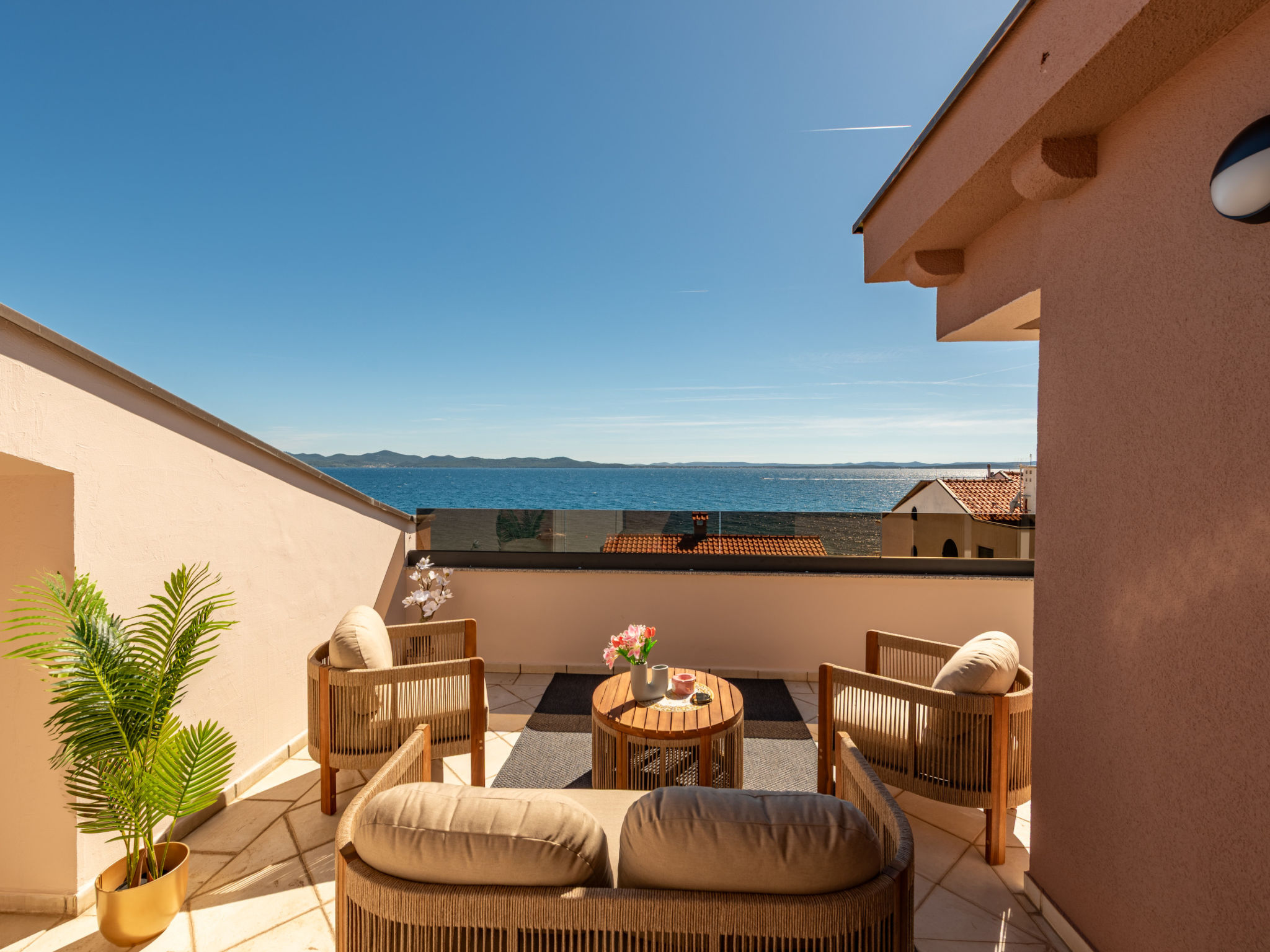 Seaview apartment Casa Almaris A3